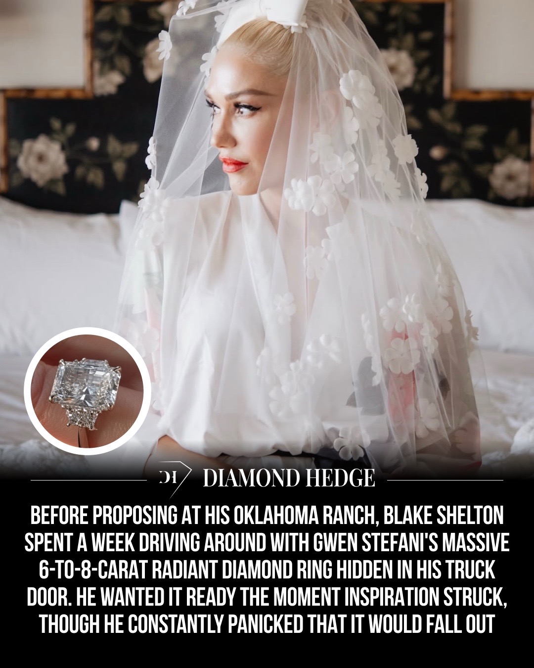 @Diamond Hedge