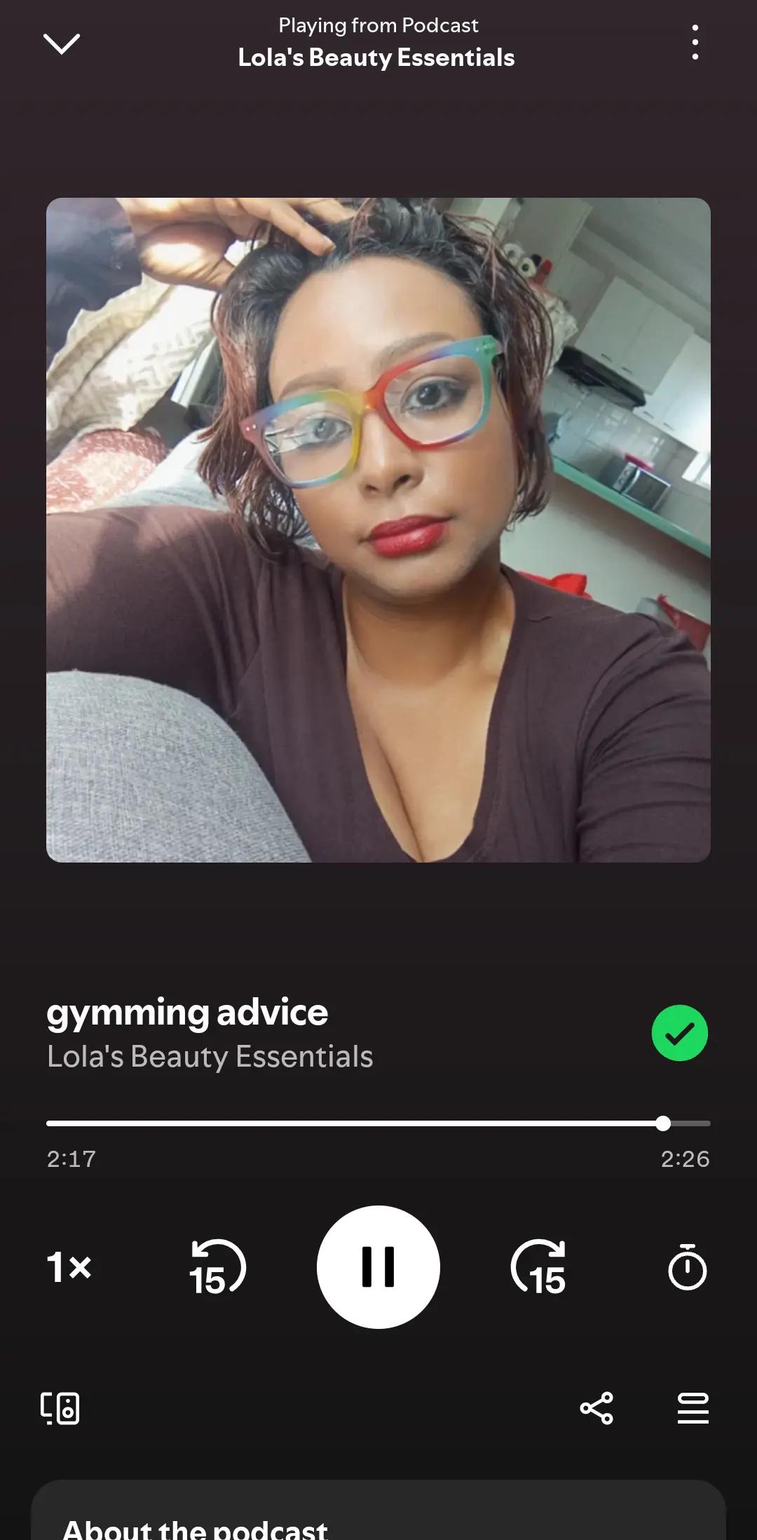 @Lola Williams