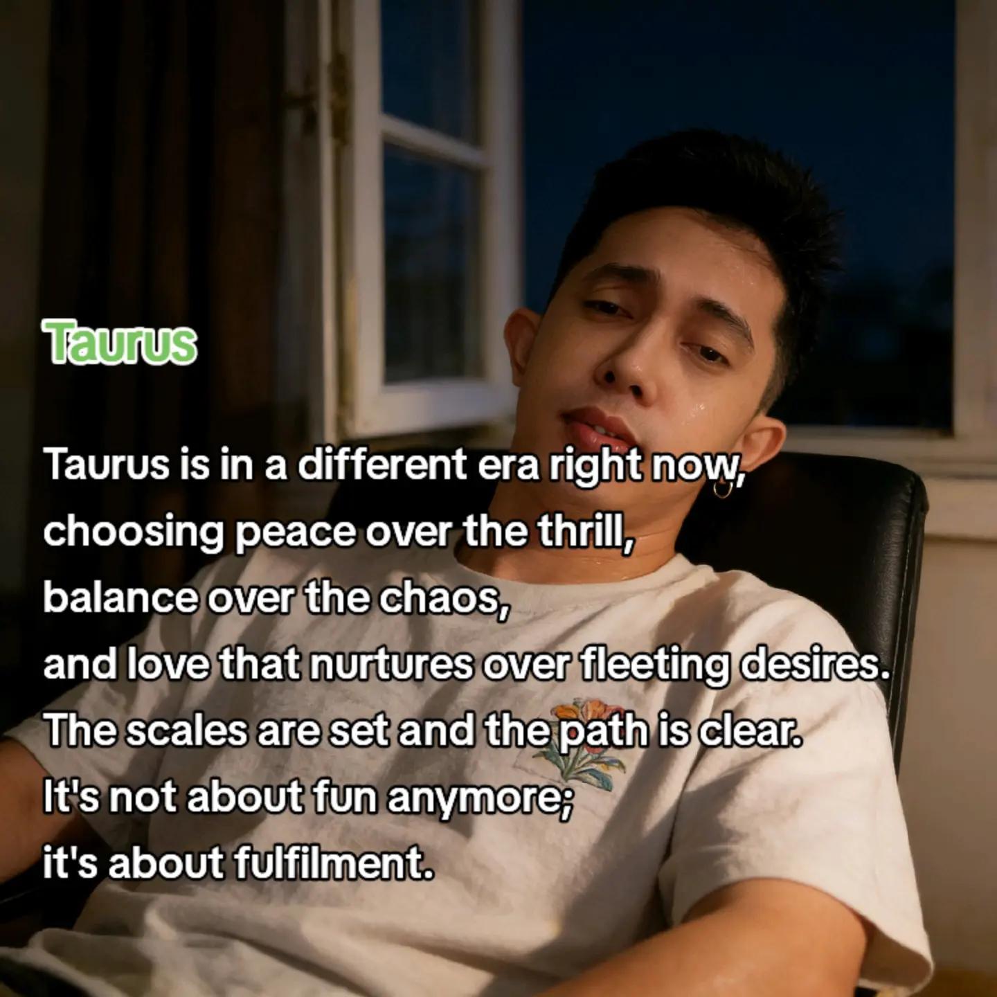 @Taúrus ♉︎