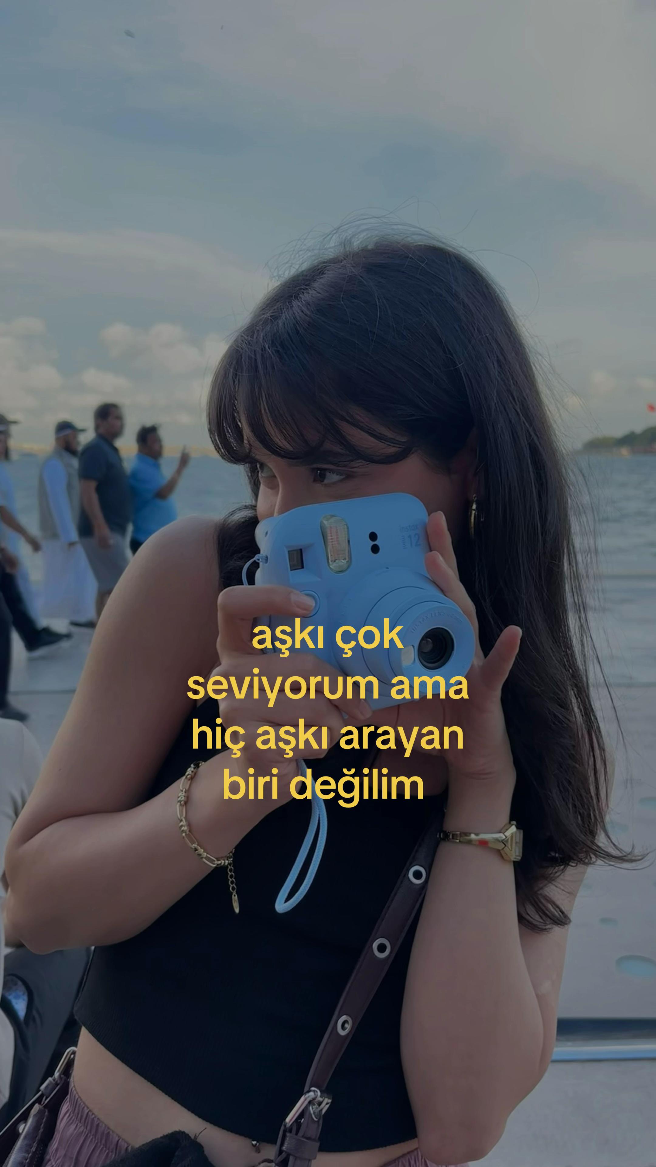 @herhangi bir kadın