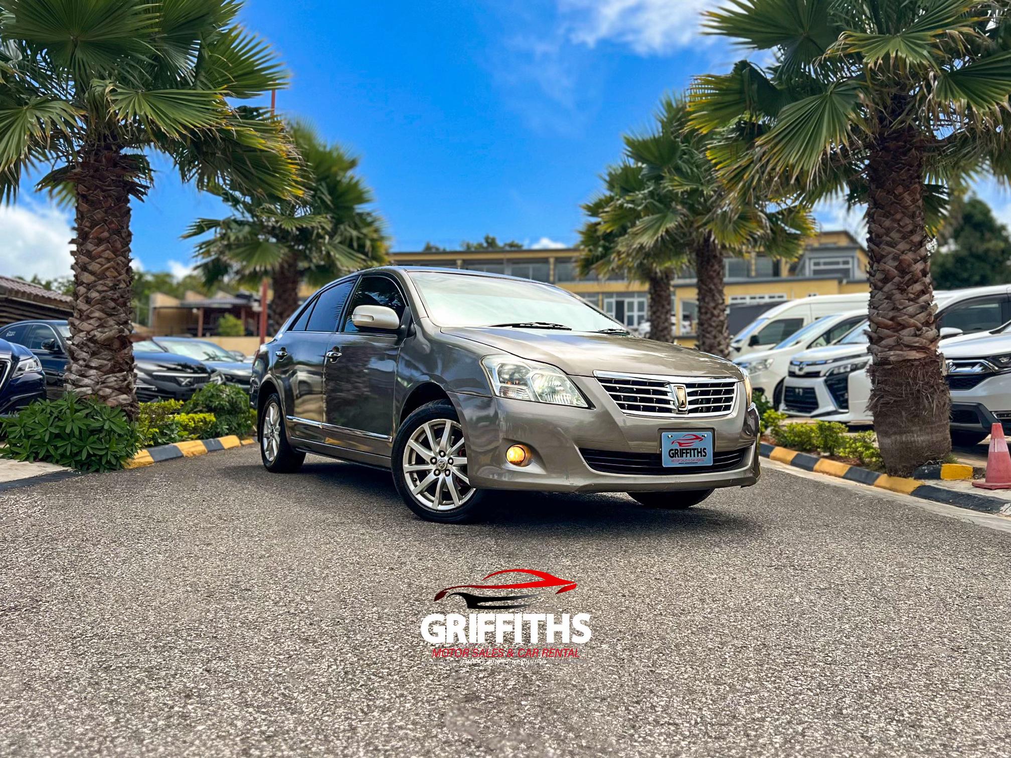 @Griffiths Motorsales