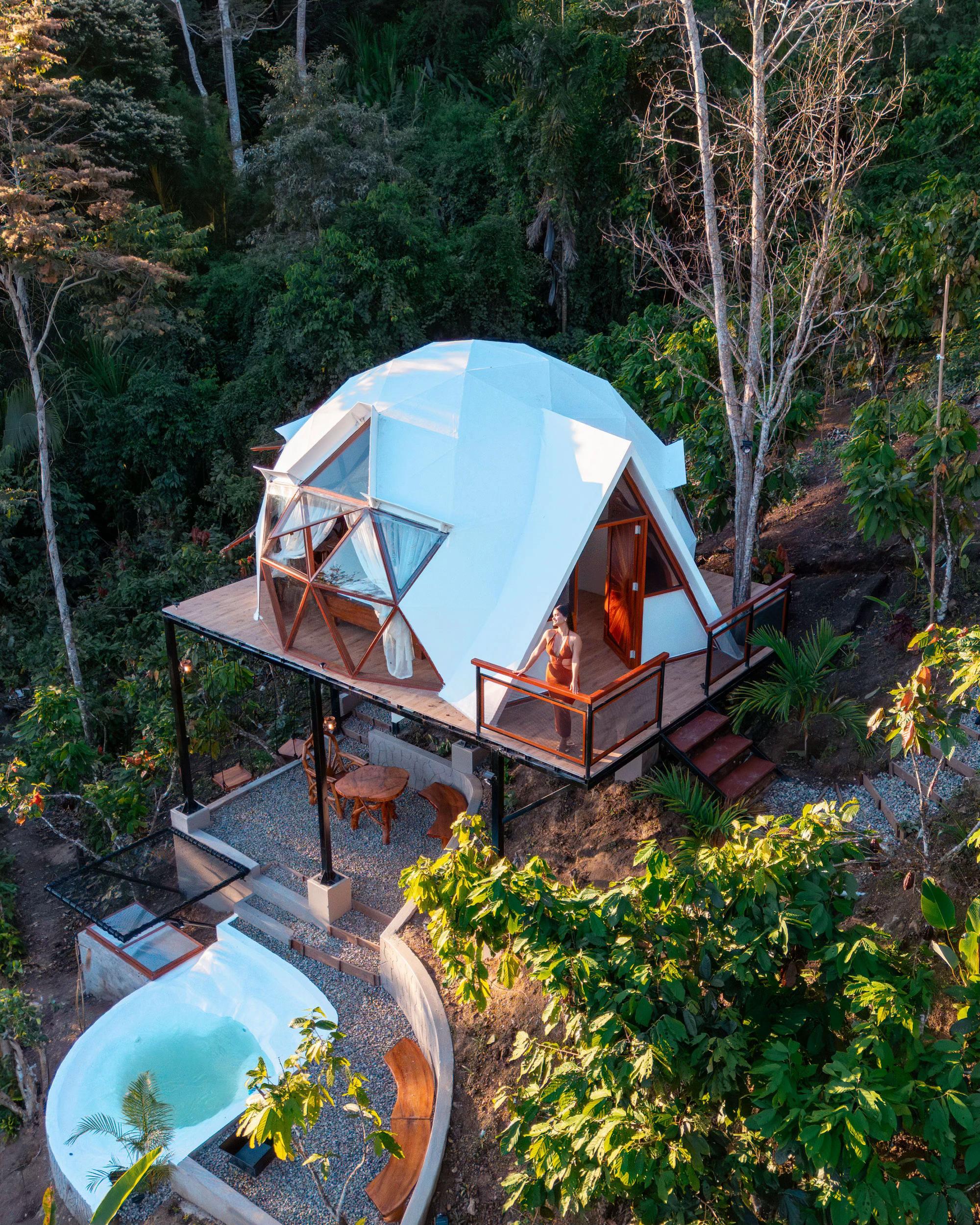 @Glamping Taytamaki
