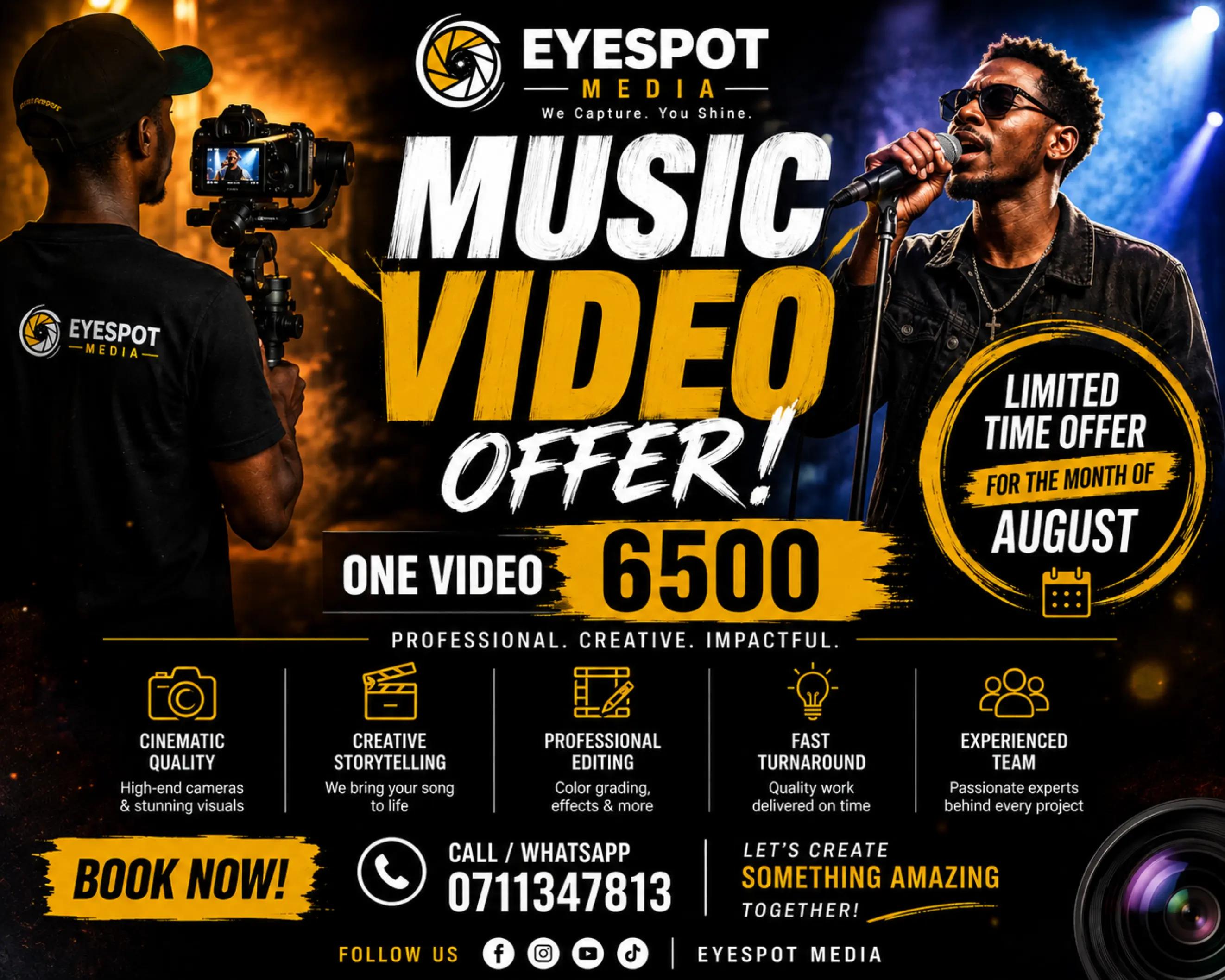 @EYESPOT MEDIA