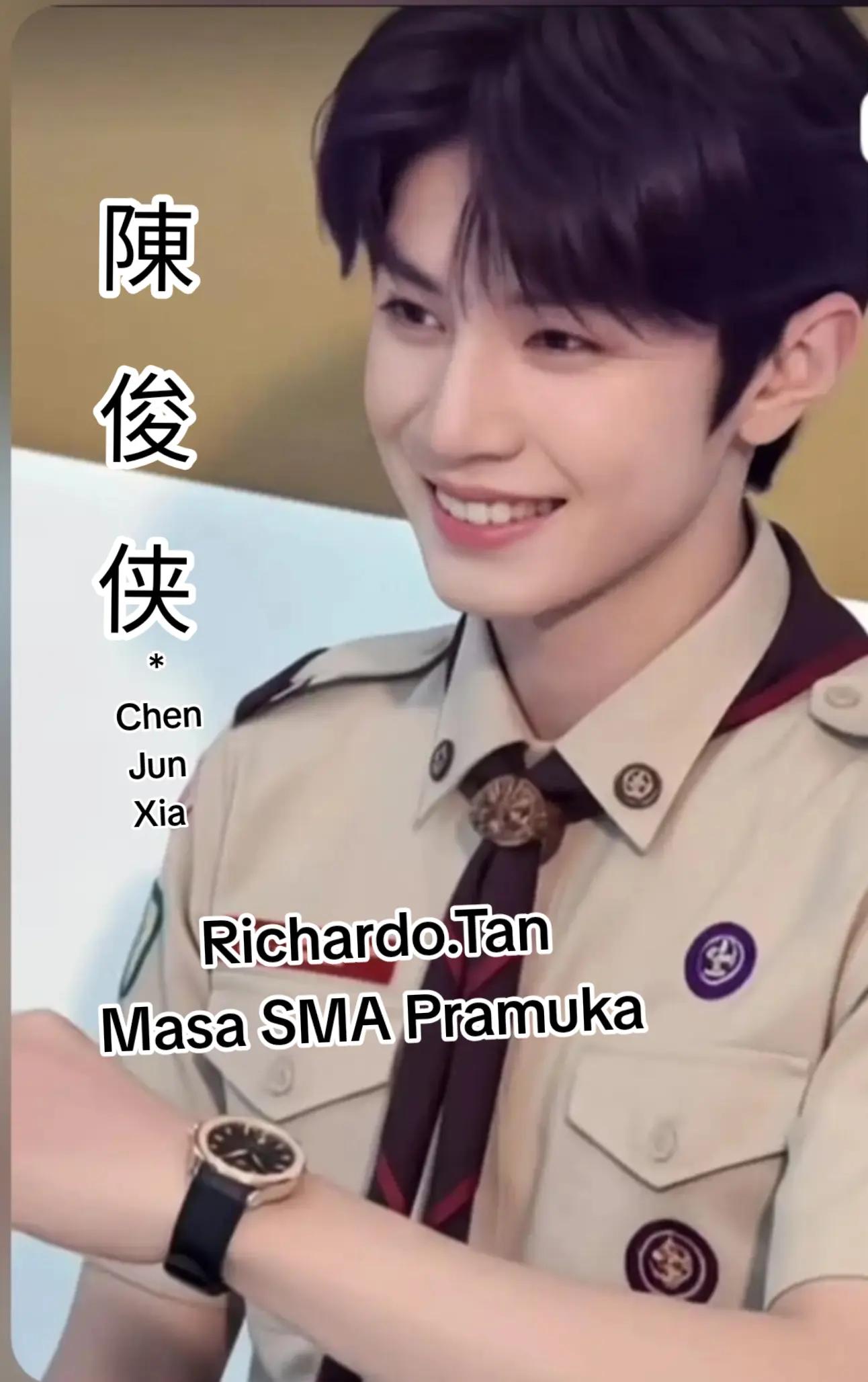 @陈俊侠.Richardo Tan
