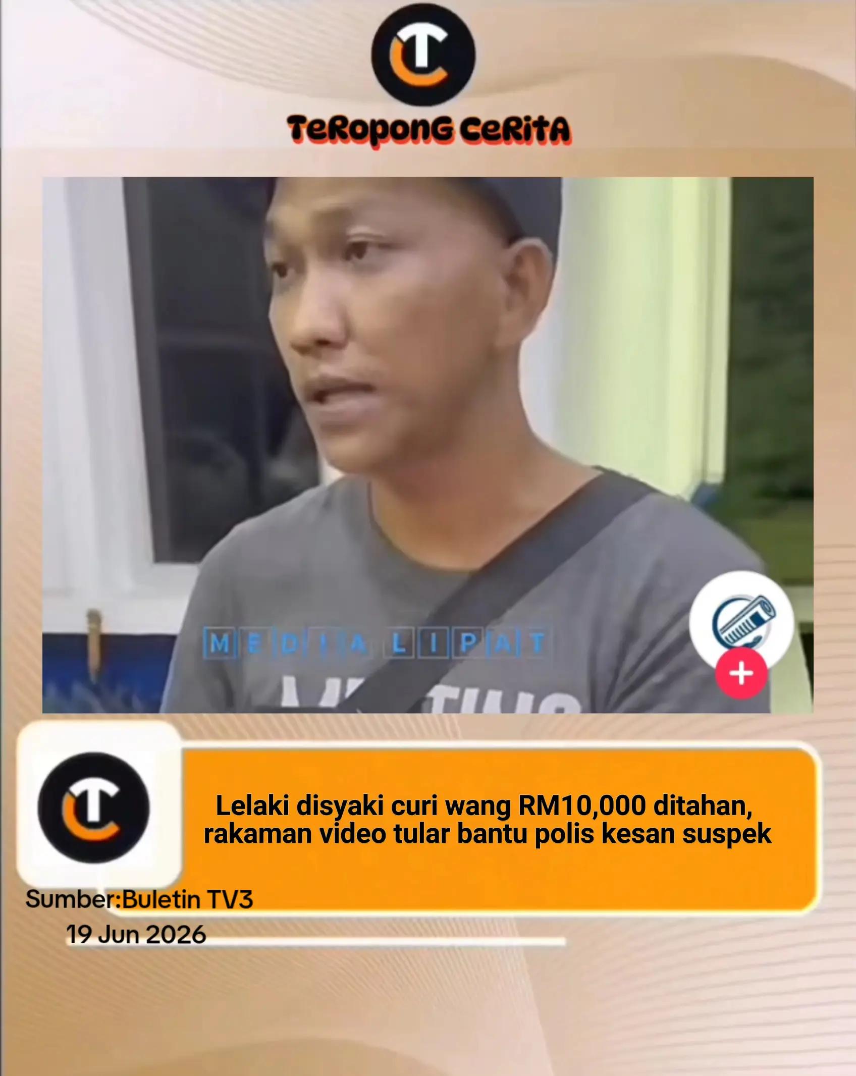 @TeRoponG CeRitA