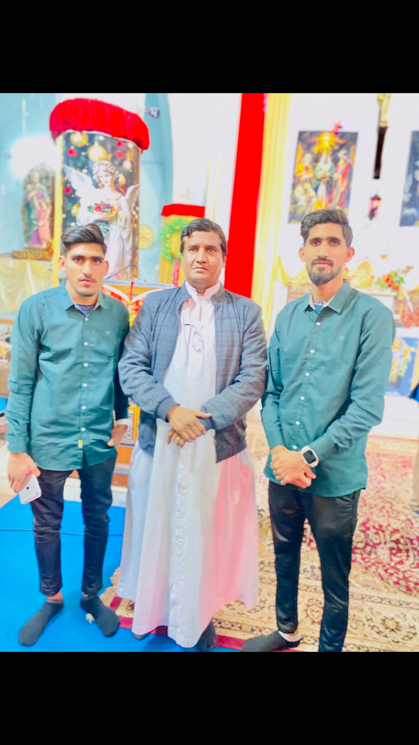 @Sikander Junaidofficial