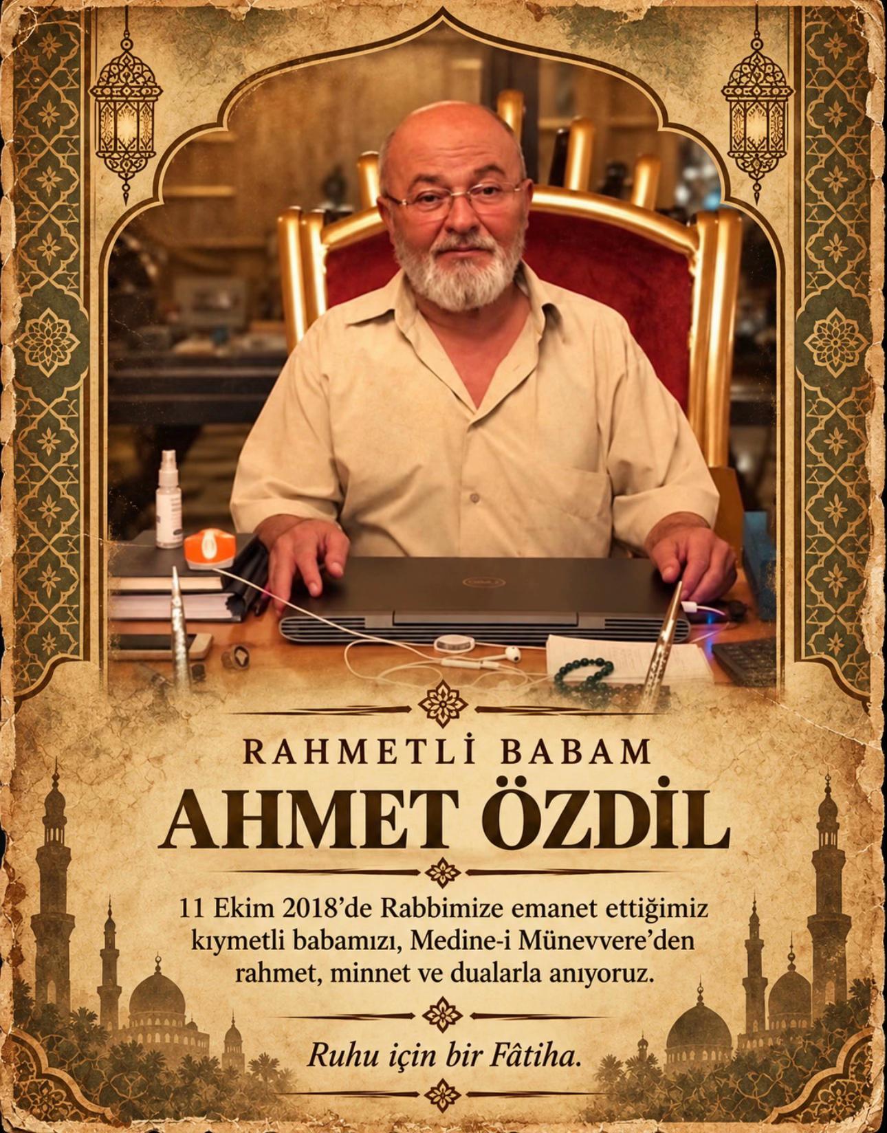 @ENDERŞAH Mehmet Özdil