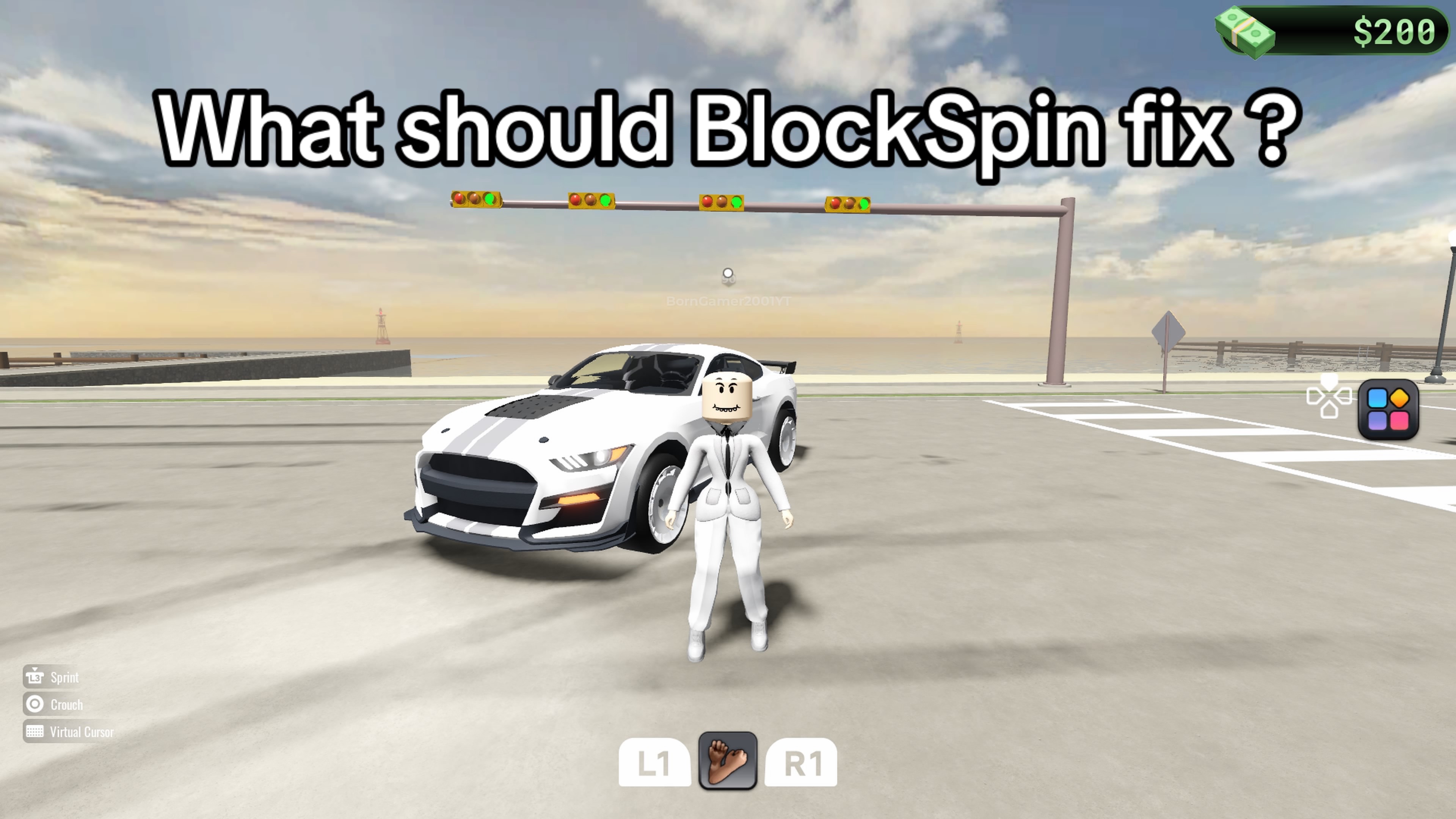 @Born Gamer