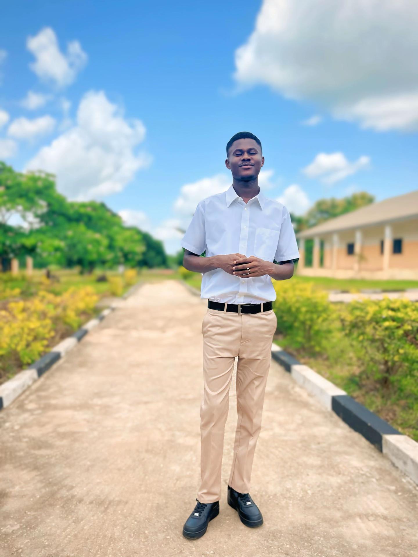 @Nana Kwame