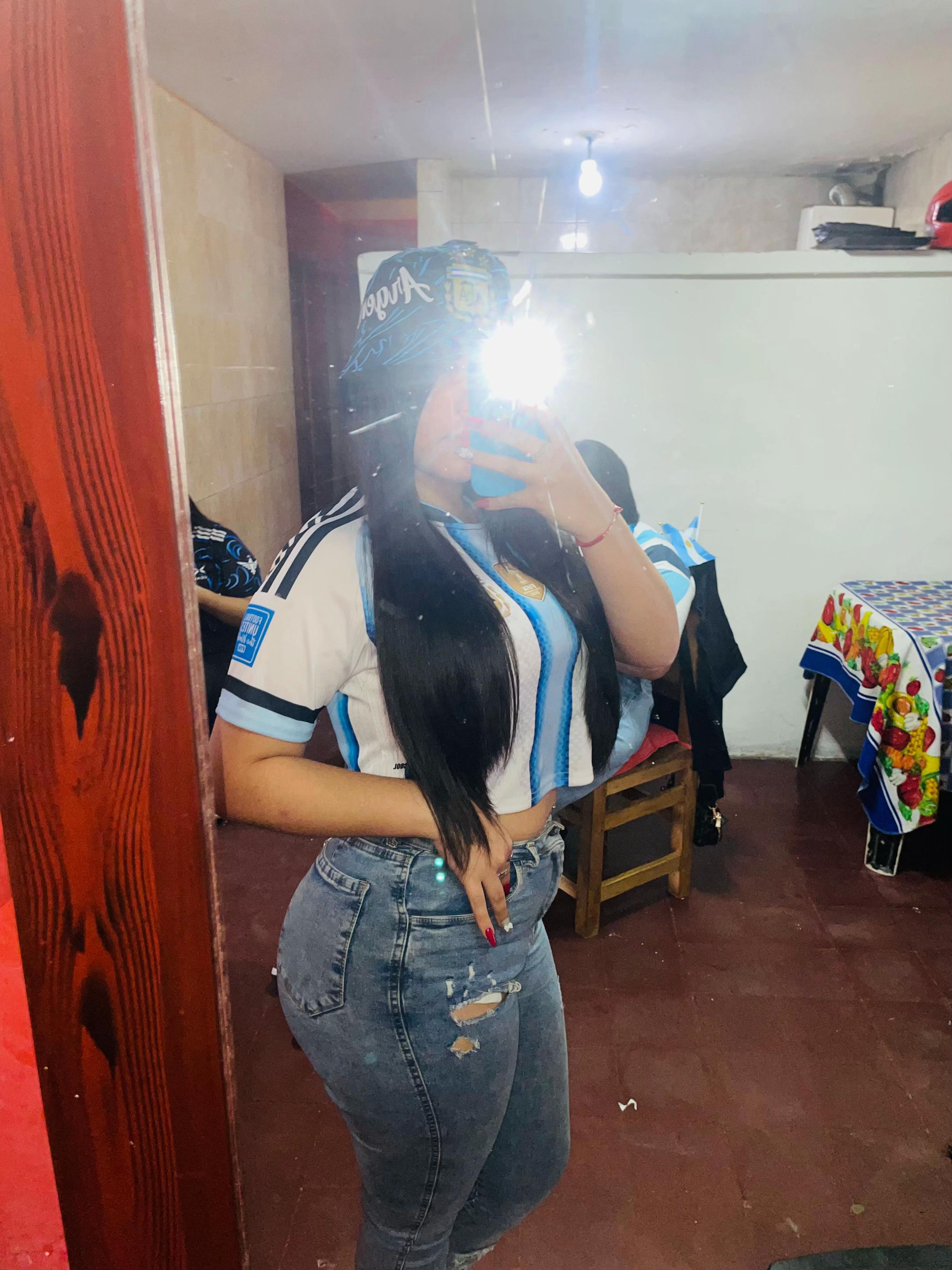 @Anahi Agüero