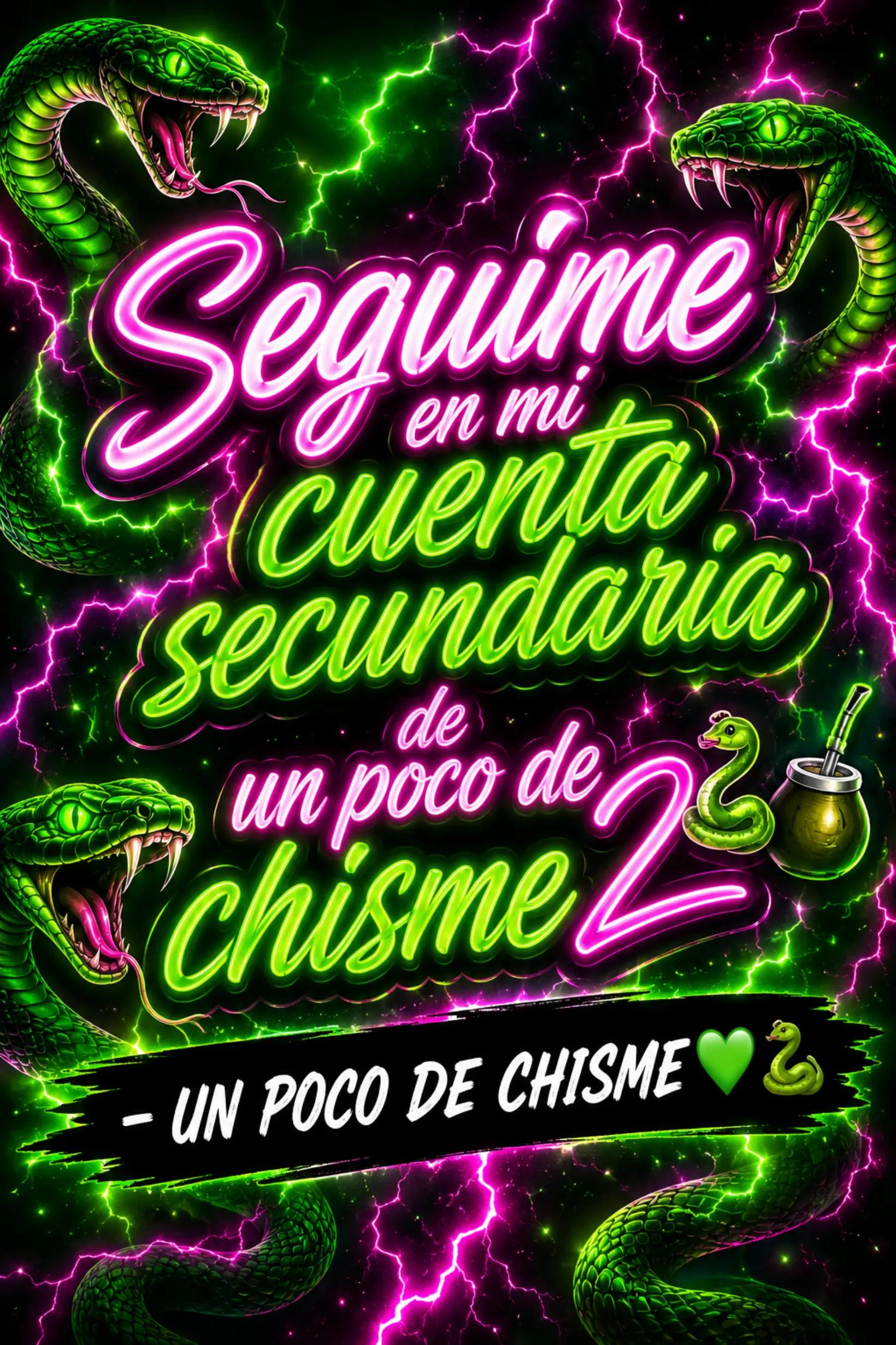 @UN POCO DE CHISME๐๐งโ๏ธ๐