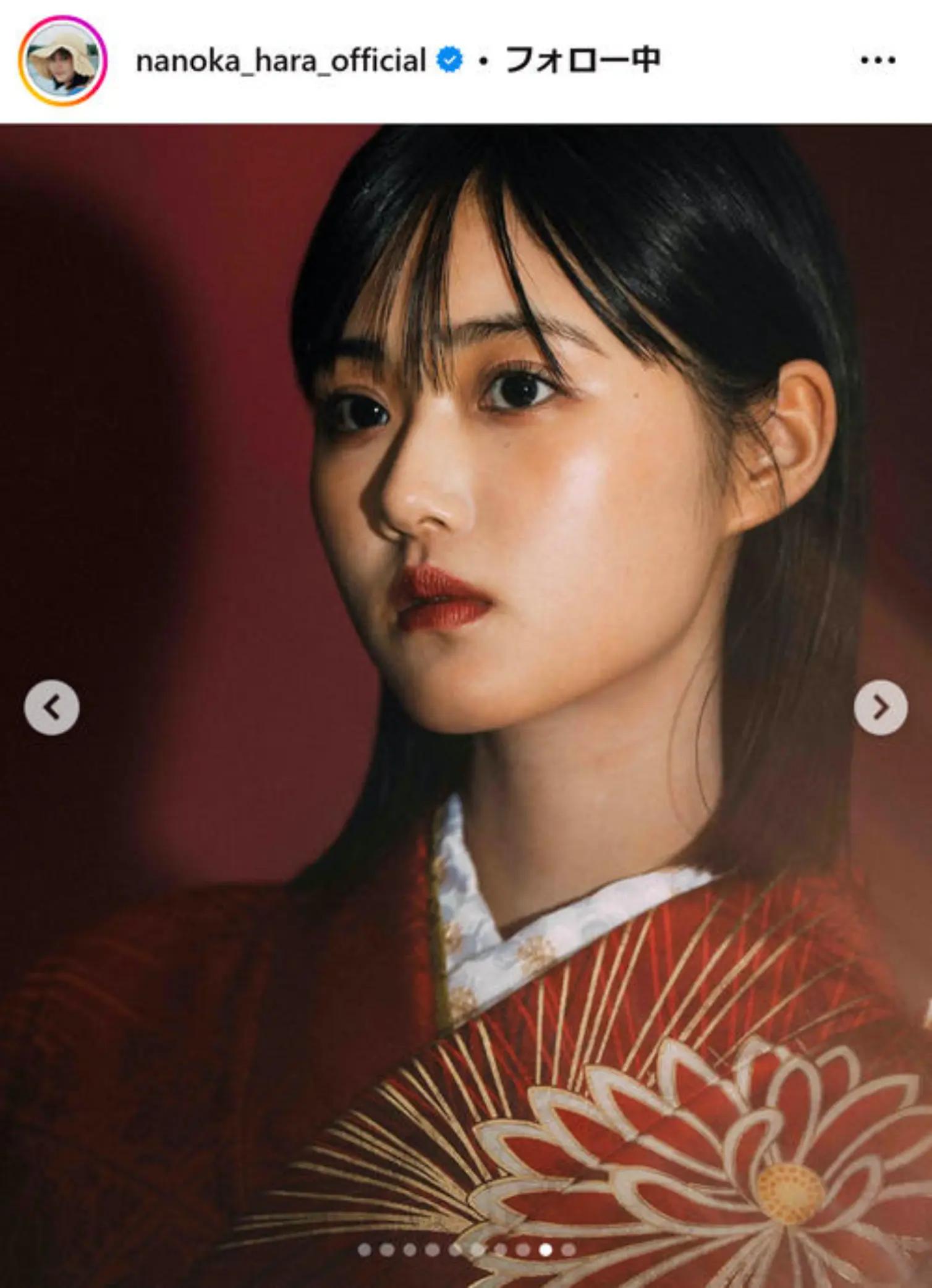 @原菜乃華推し💓