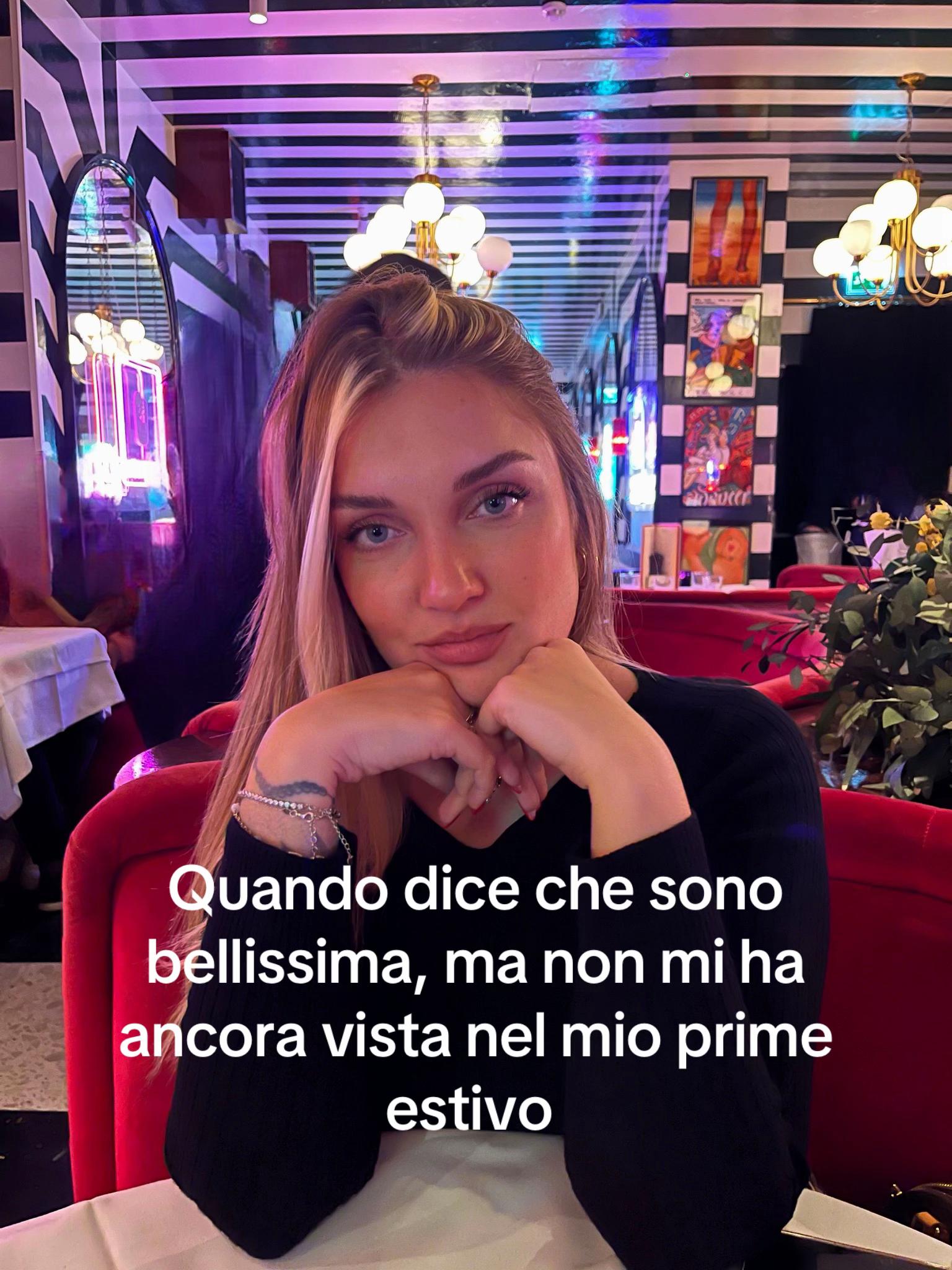 @Giulia