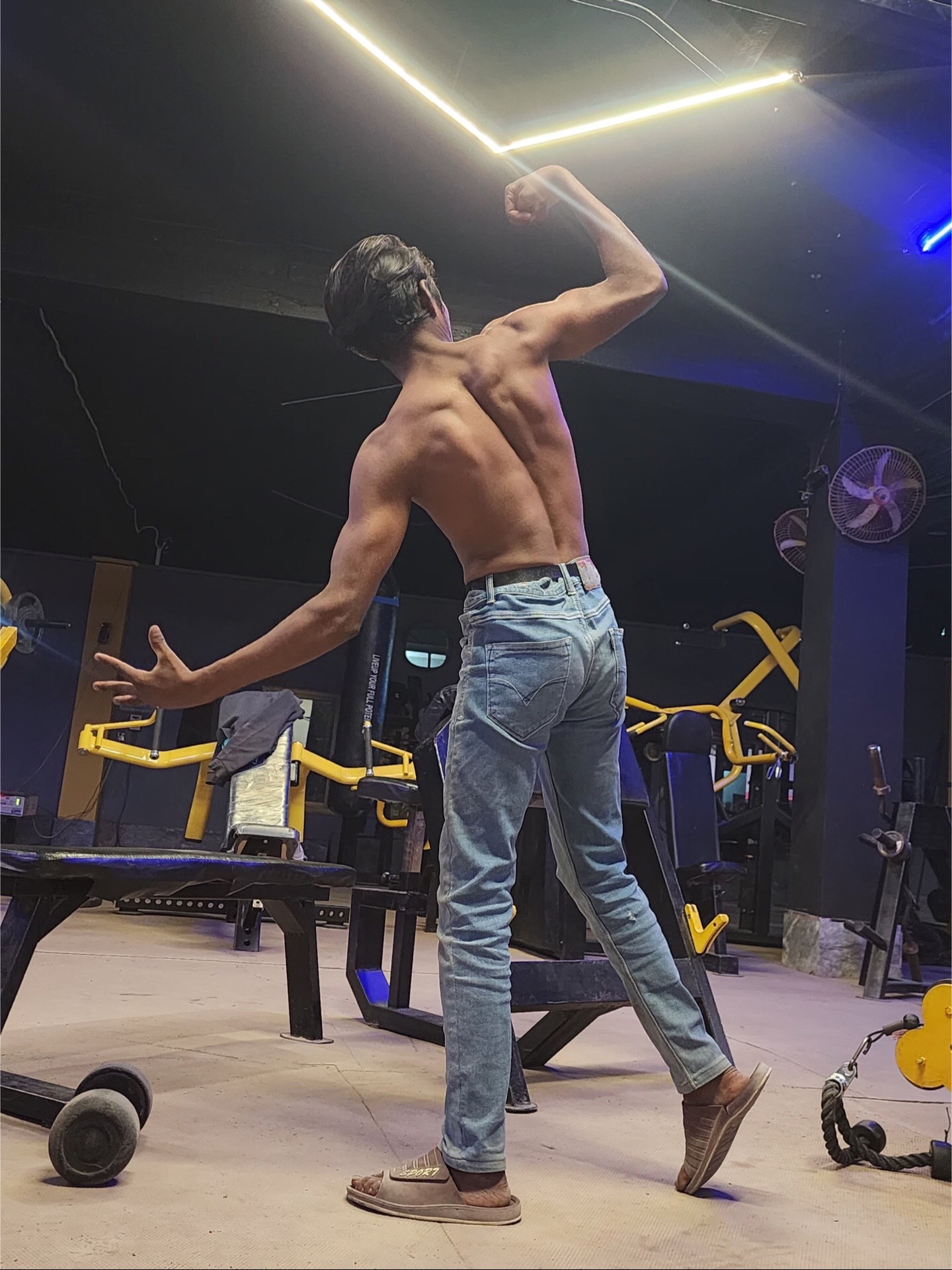 @gymloverehsanali6๐ฅ๐