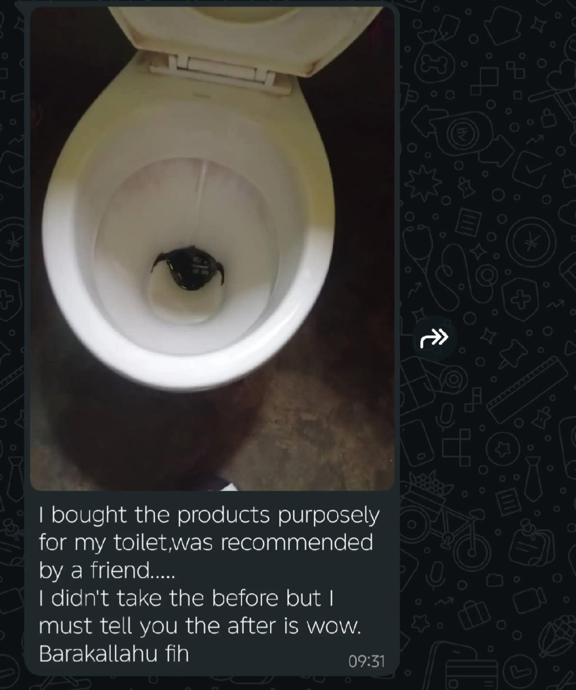 @Leemash cleaning products