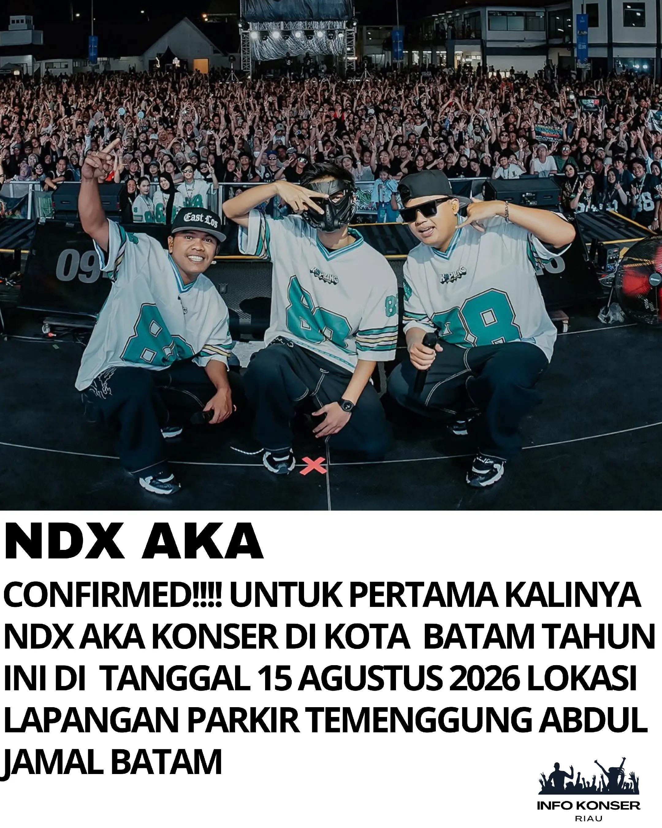 @IG : Info Konser Riau