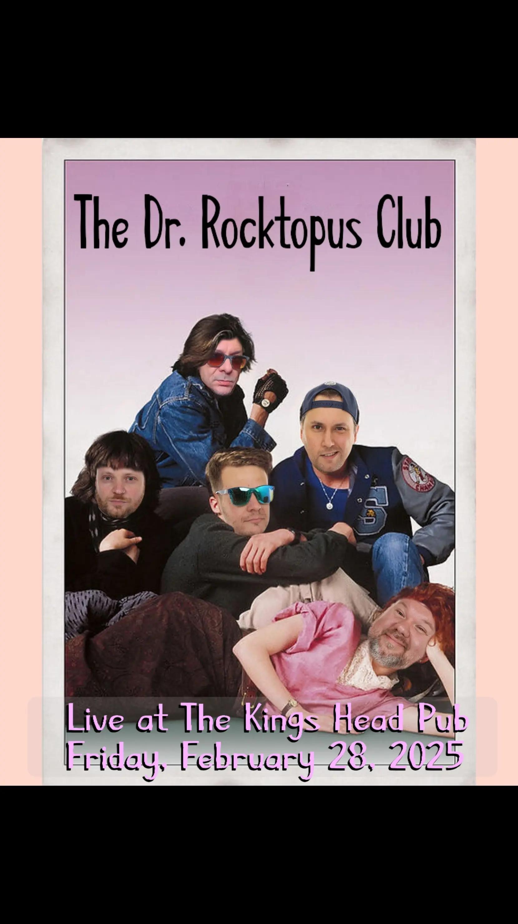 @DrRockTikTokTopus