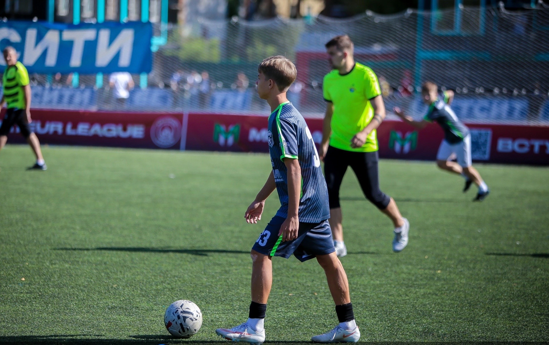@тгк: максон 27⚽️