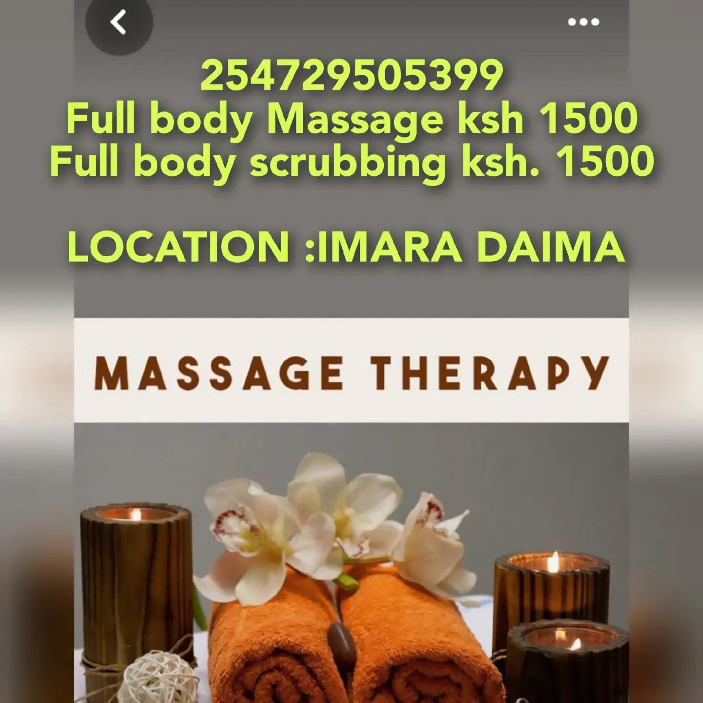 @Imara Nuru Massage