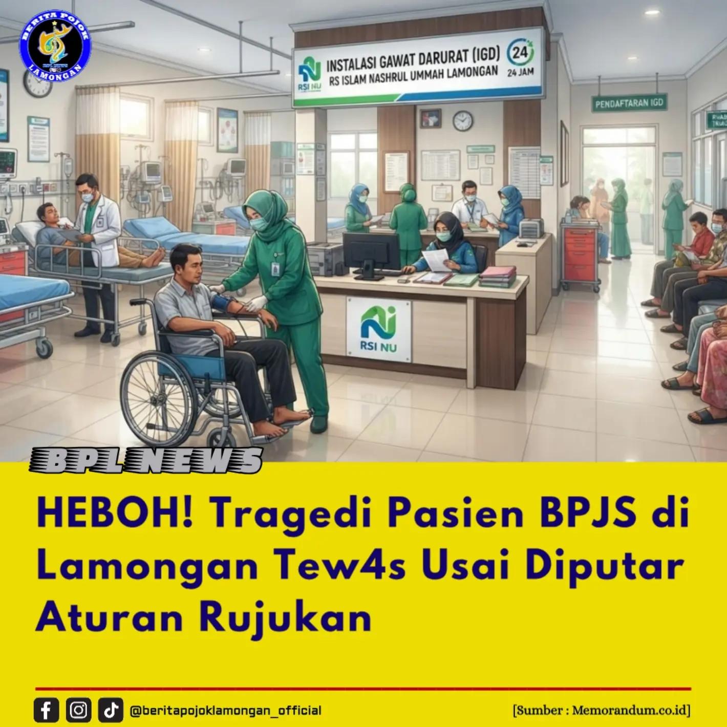 @BERITA POJOK LAMONGAN