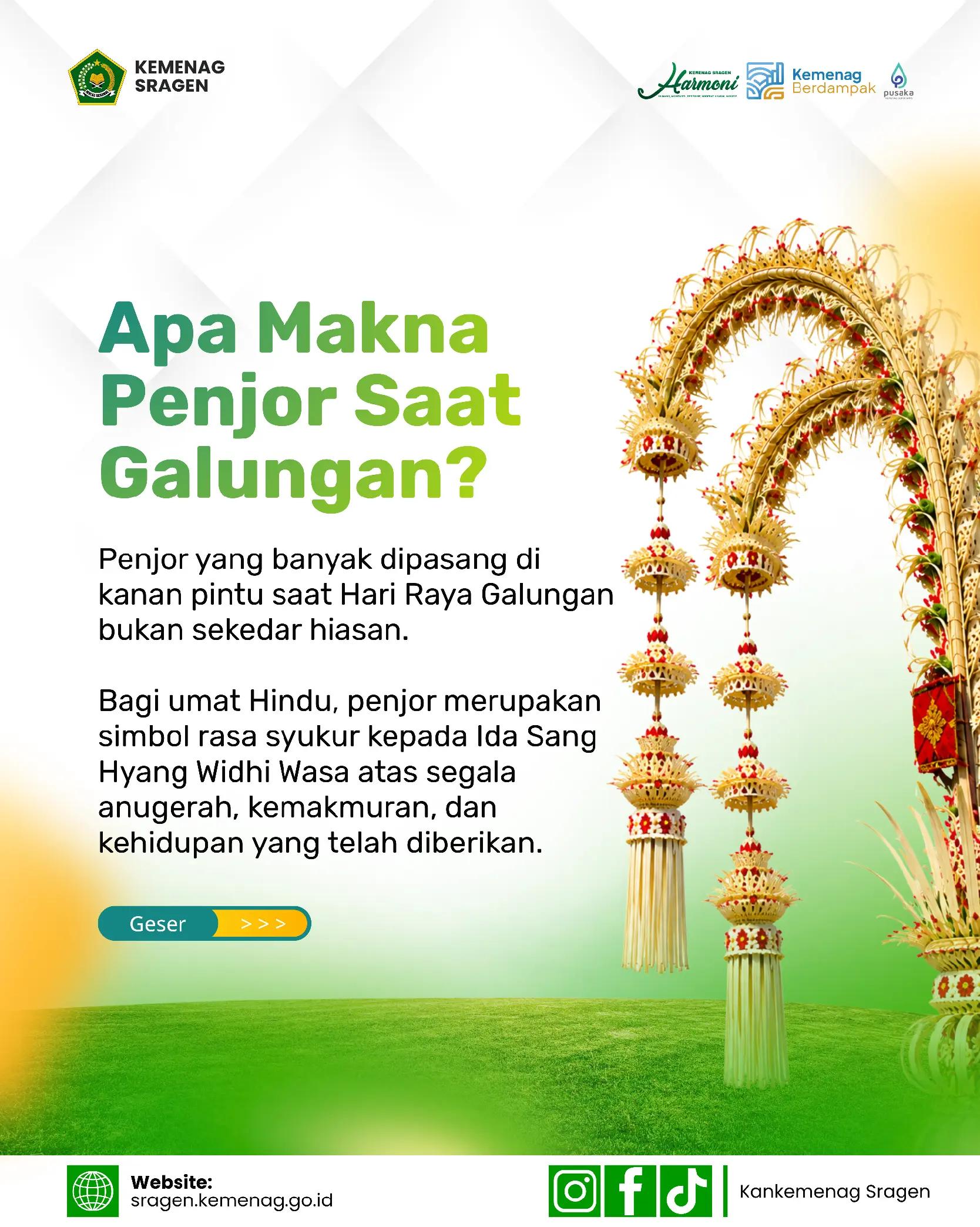 @Kemenag Sragen
