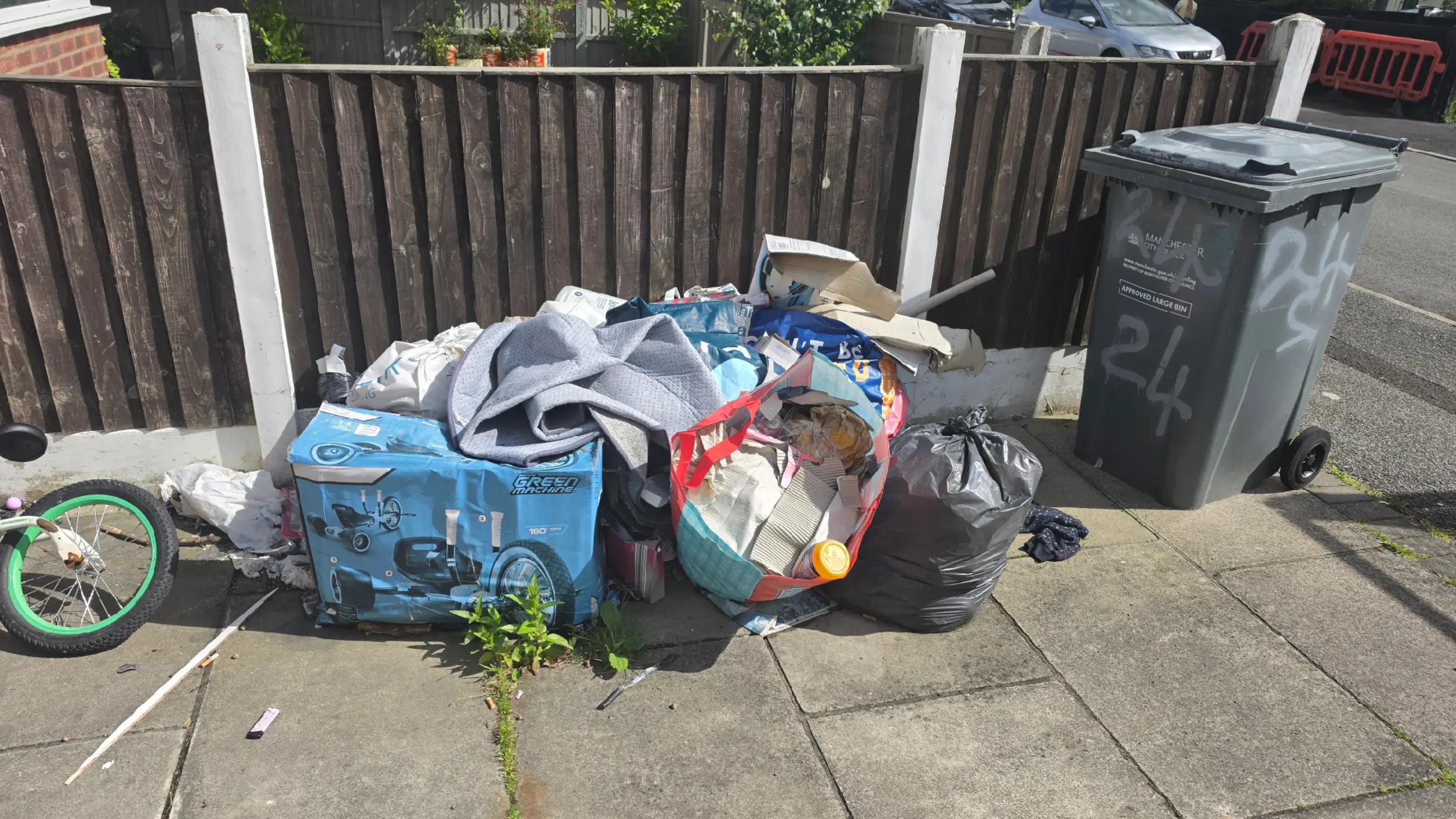 @Becki Bin Bags