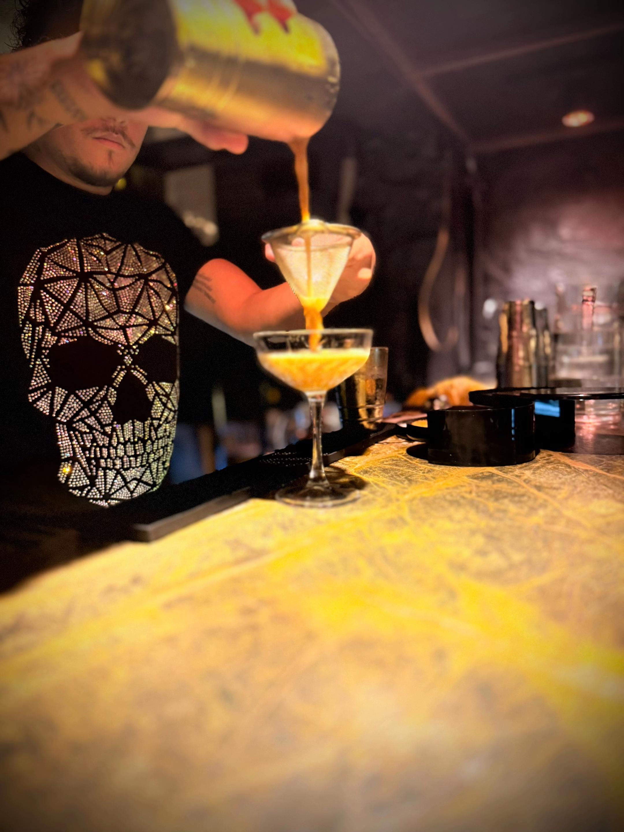 @Yei Drinks. 🍸❤️