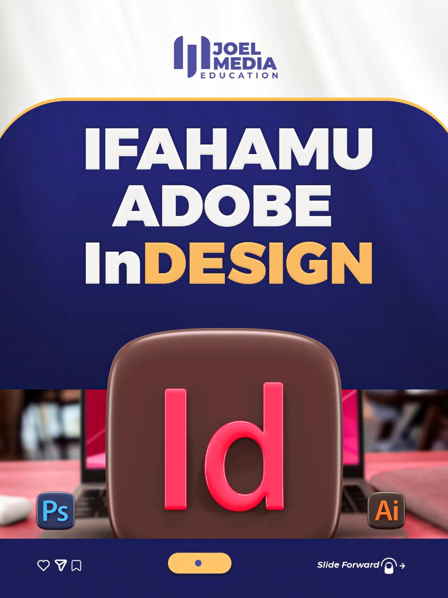 @Joel Media Education