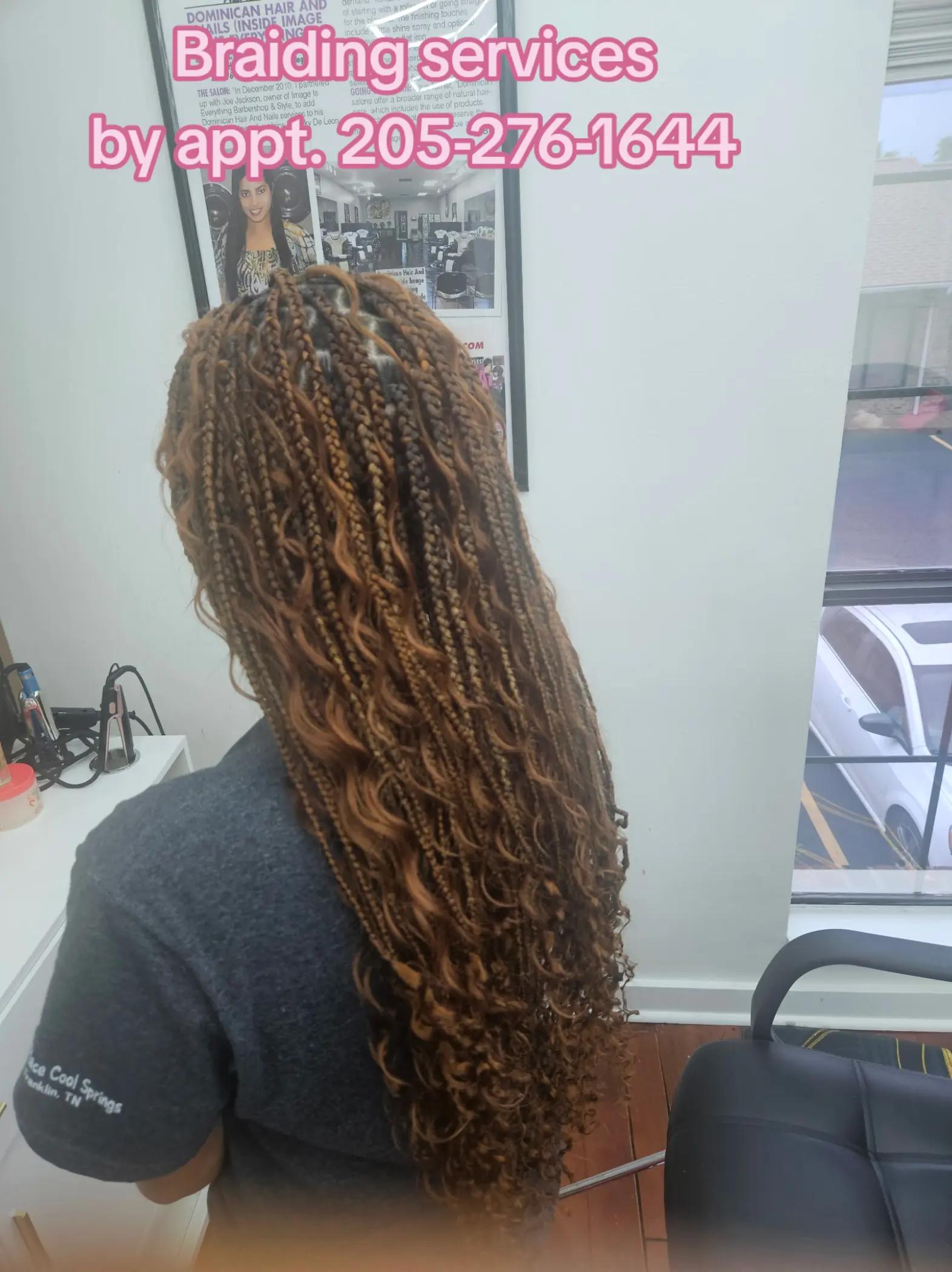 @Yuberky👑 DominicanHair&Nails
