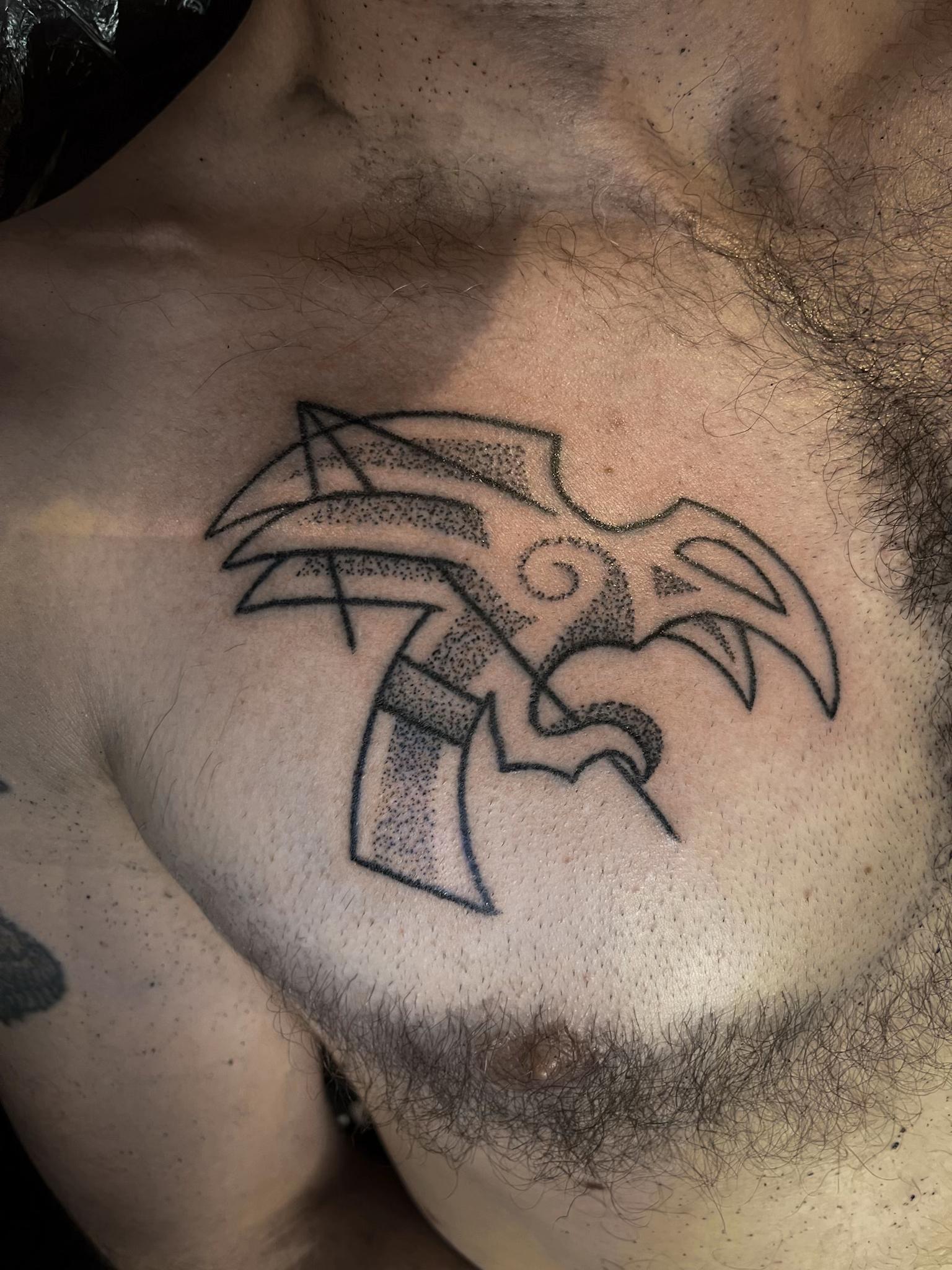 @Ellefolk tattoo • Iceland