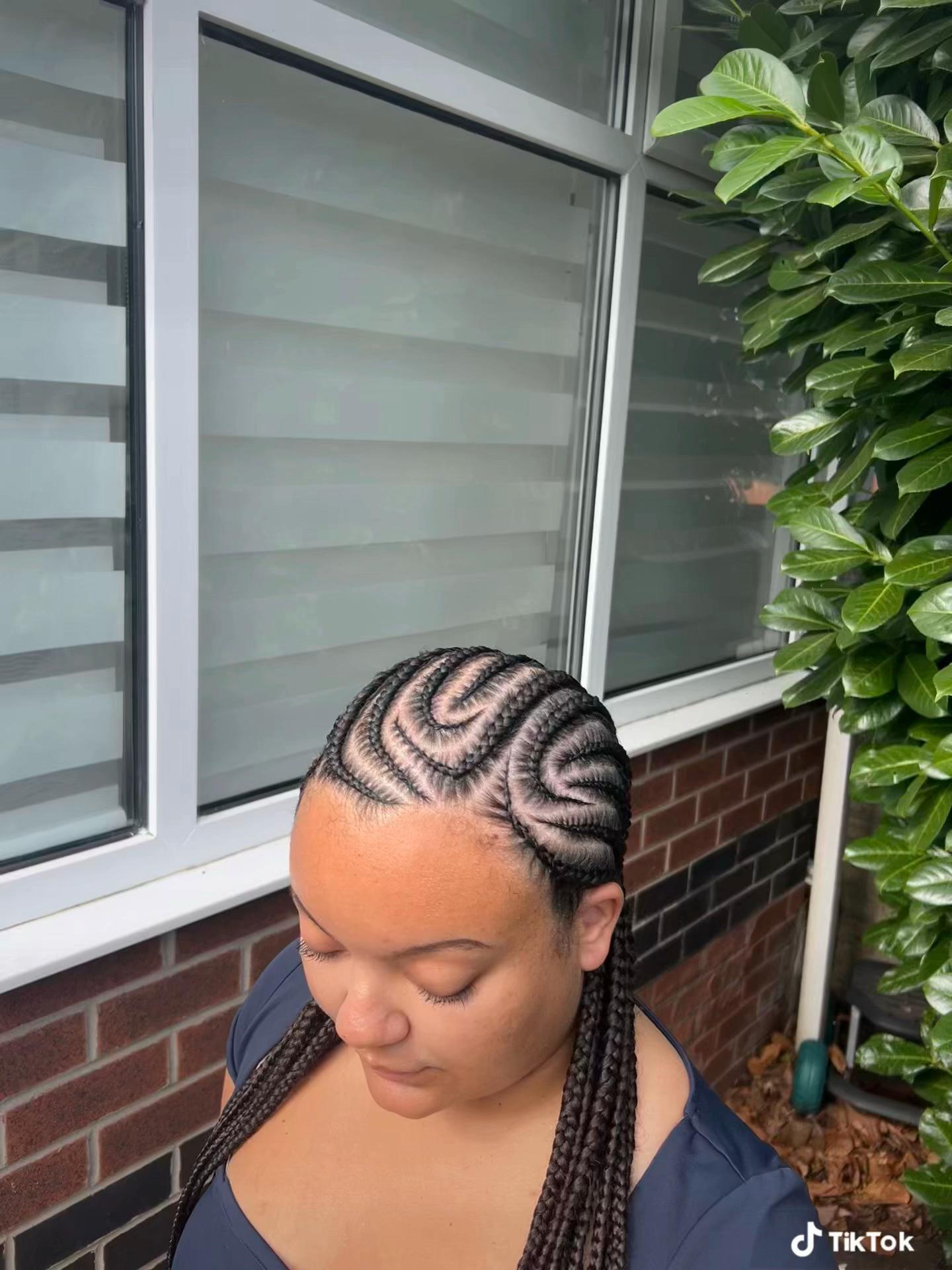 @Slayed By Sohe |Notts Braider