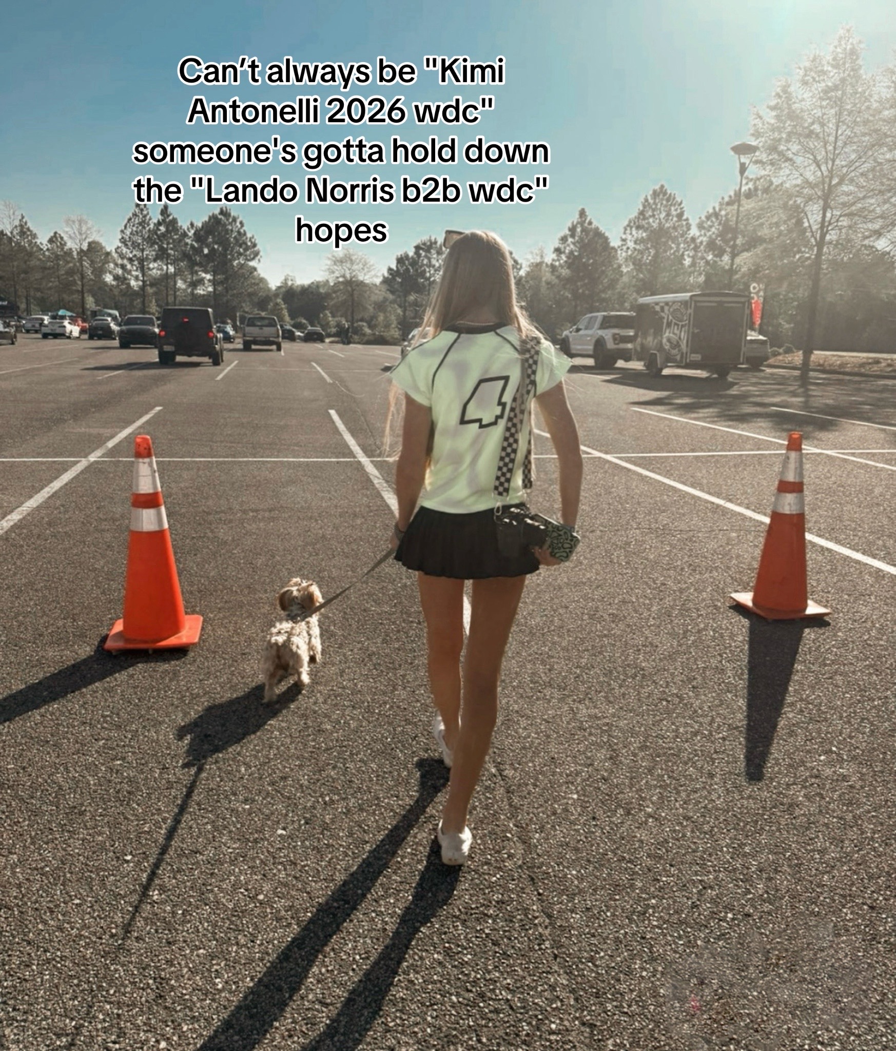 @Annaika Grace 🏁⚡️