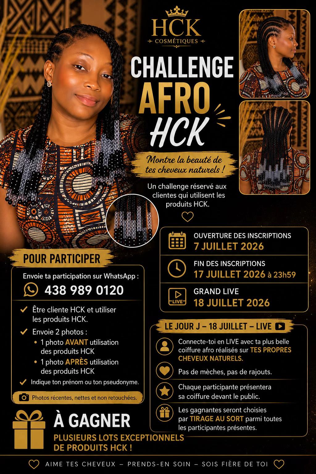 @🇨🇦Africaine et Belle