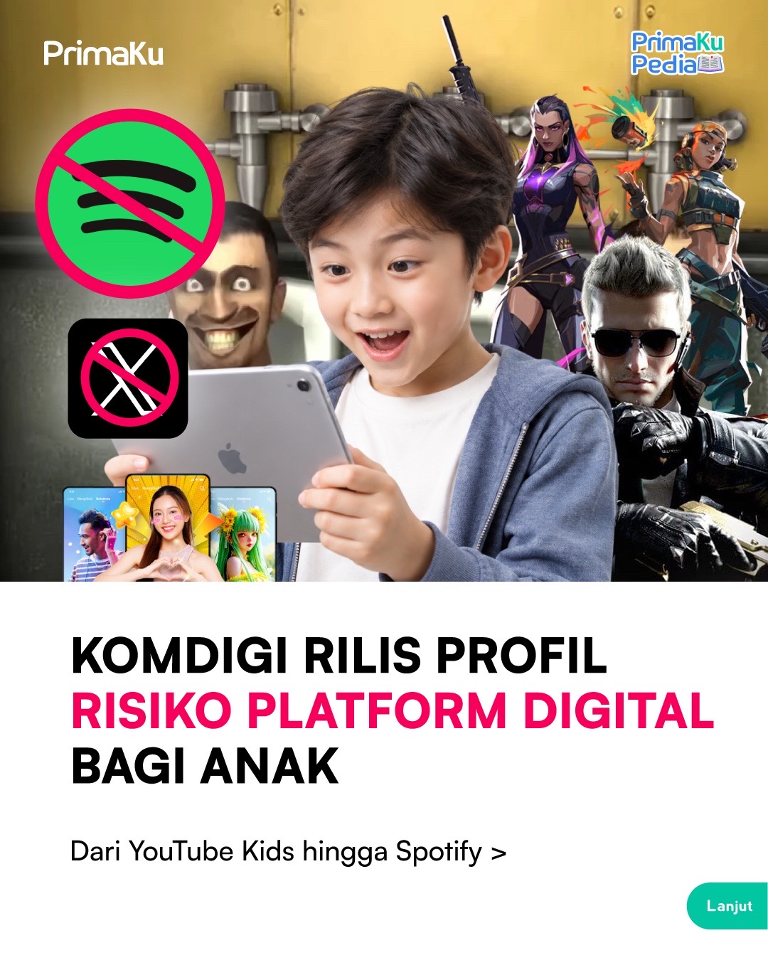 @Aplikasi Tumbuh Kembang Anak