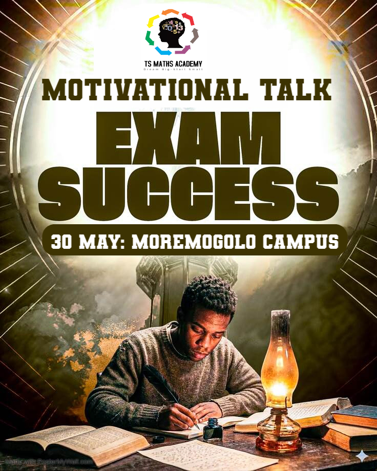 @Thabo Maths Academy