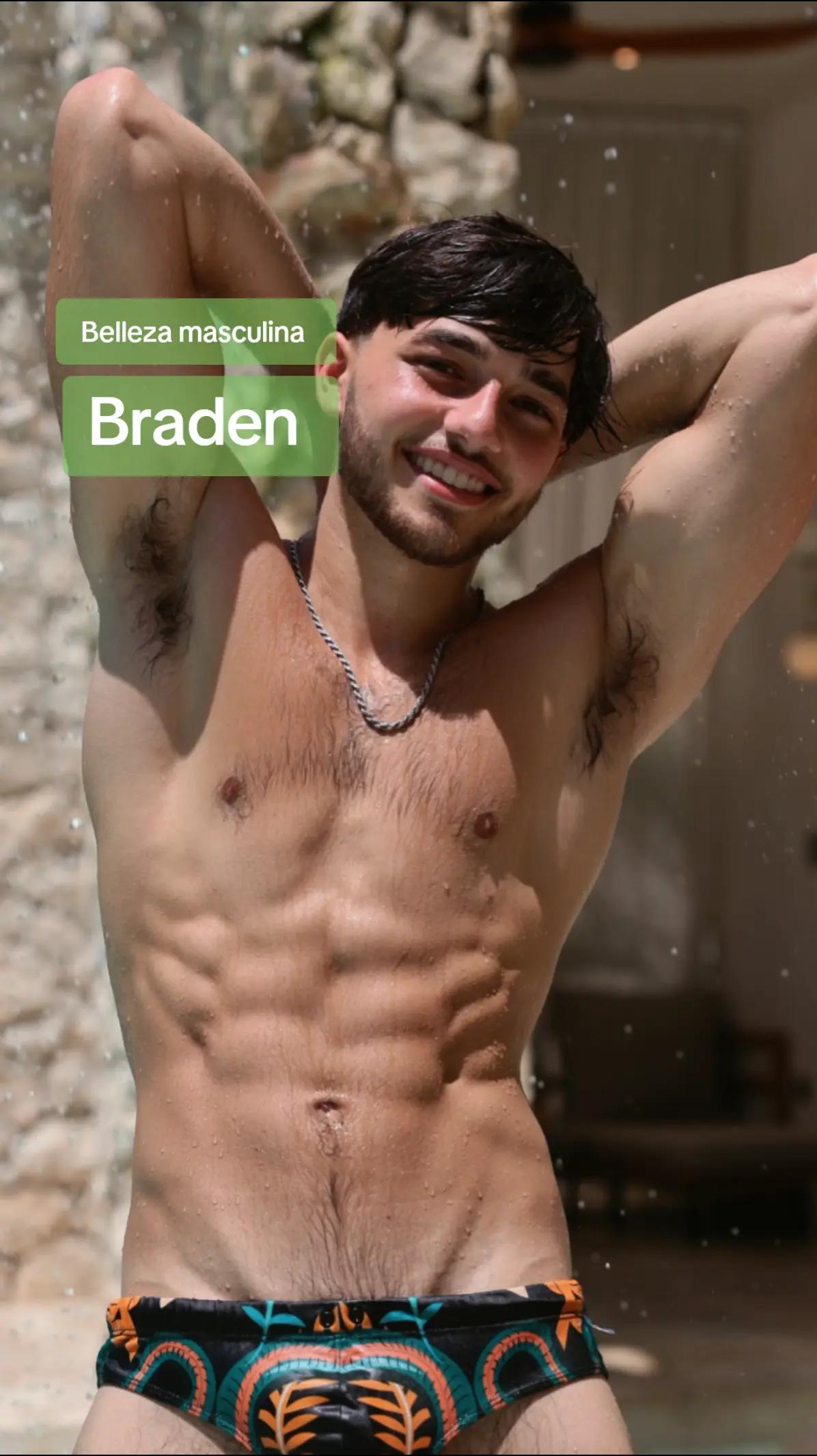 @Belleza masculina