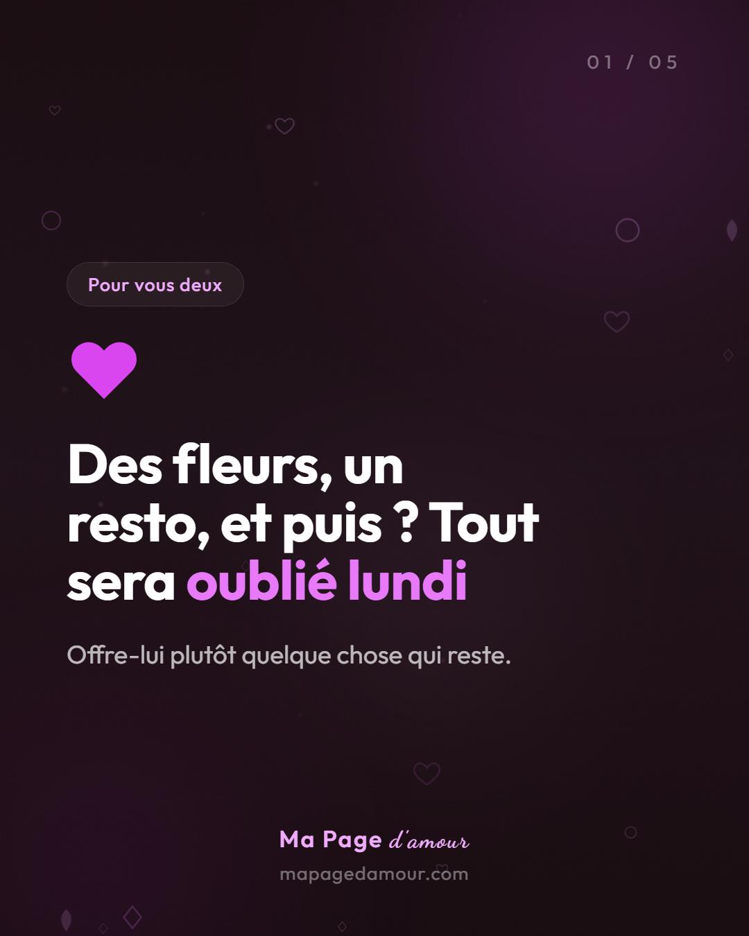 @MaPageDAmour