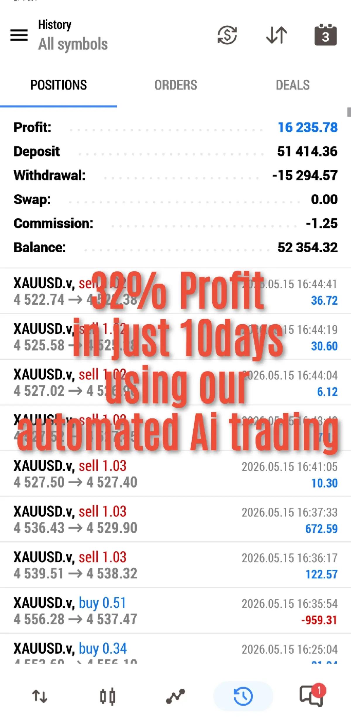 @Master Trader JB
