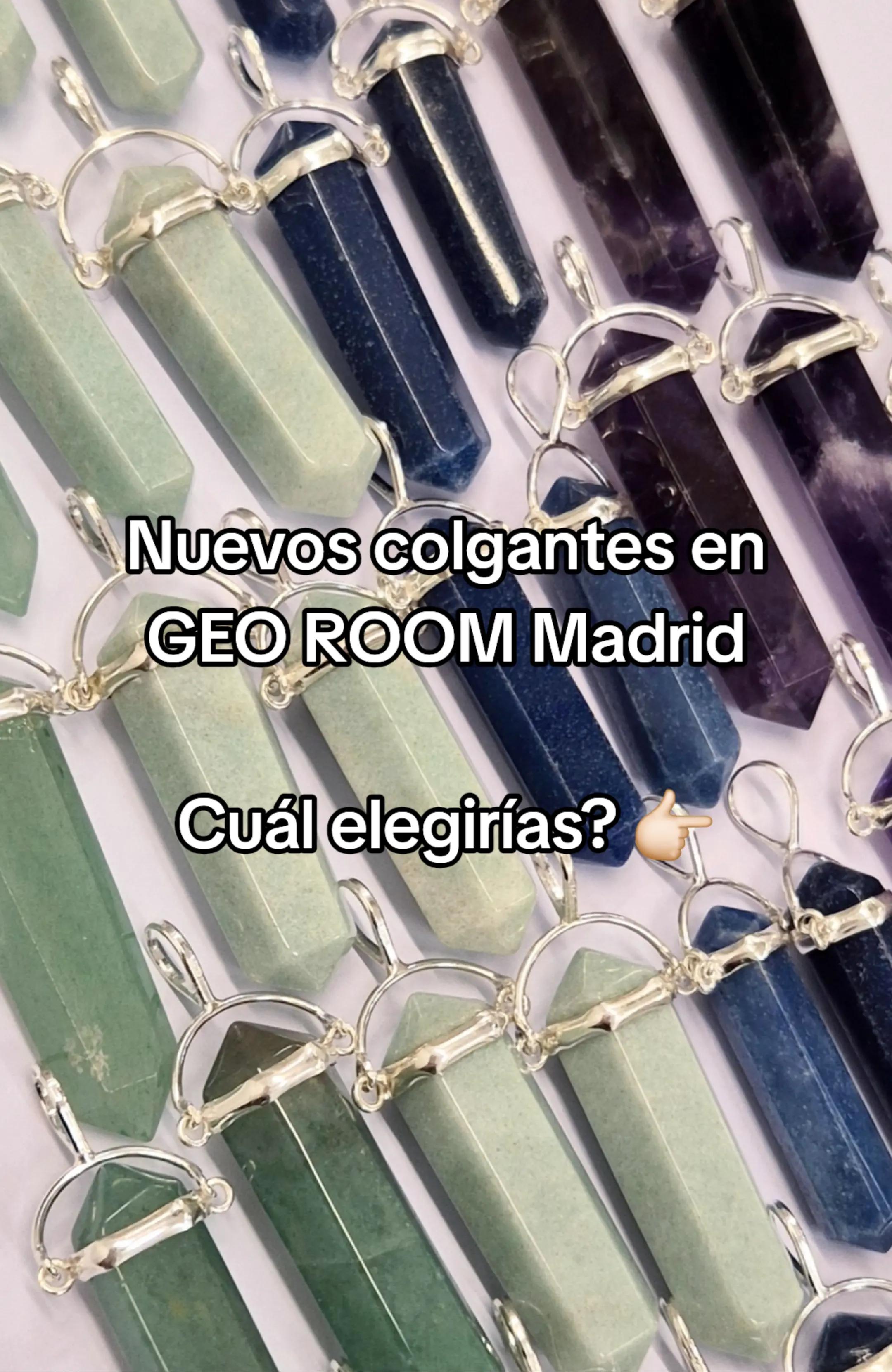 @Minerales GEO ROOM Madrid