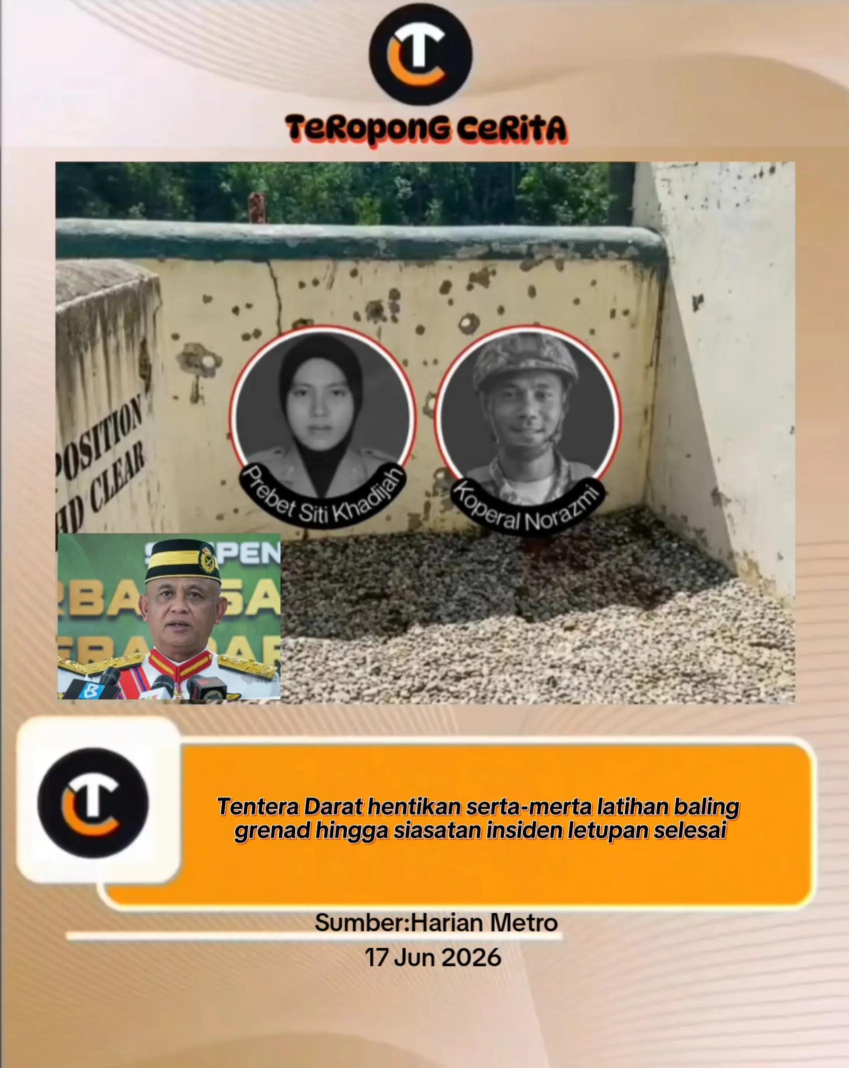 @TeRoponG CeRitA