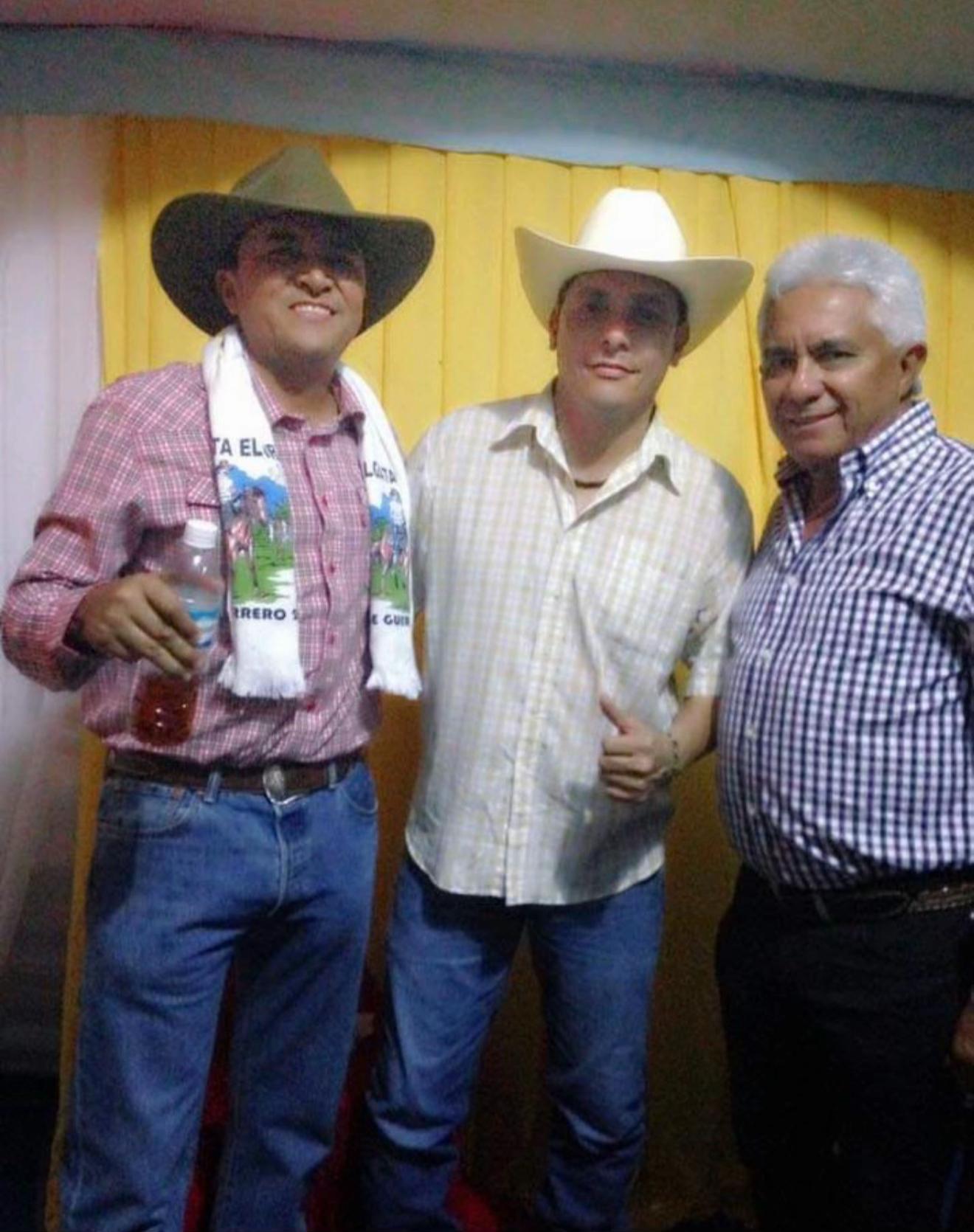 @Salomon Del Corral