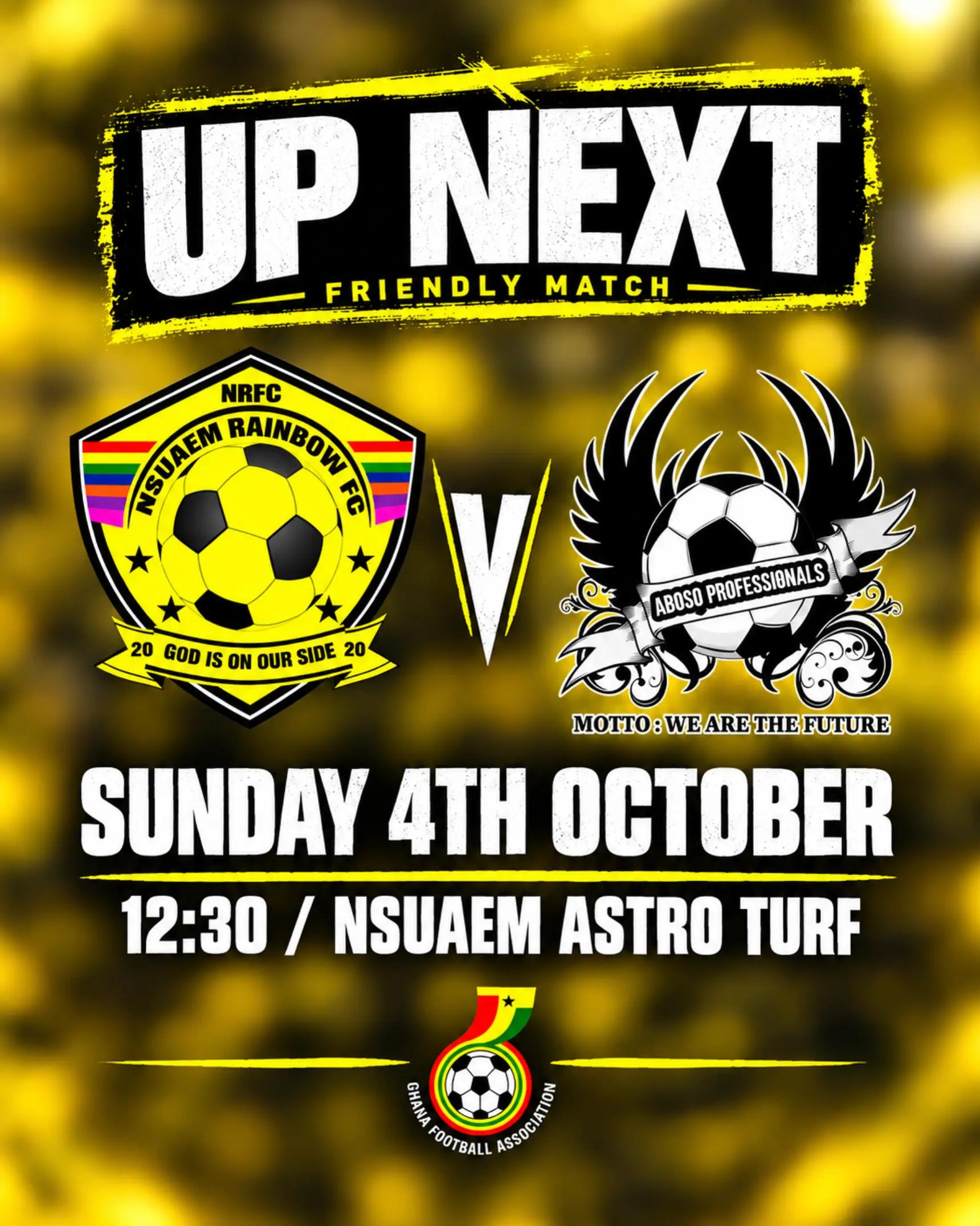 @Nsuaem Rainbow FC