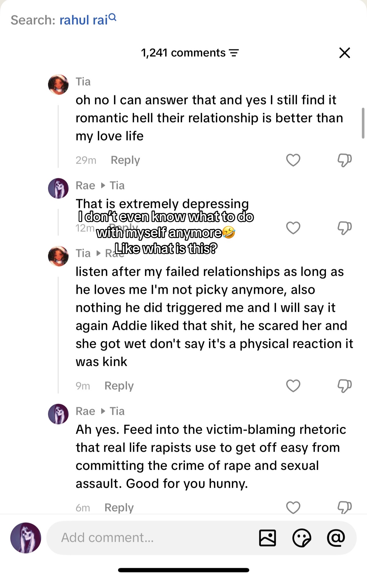 @Rae