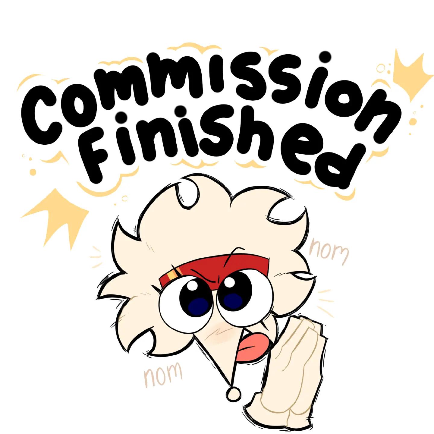 @Moco (open commissions)