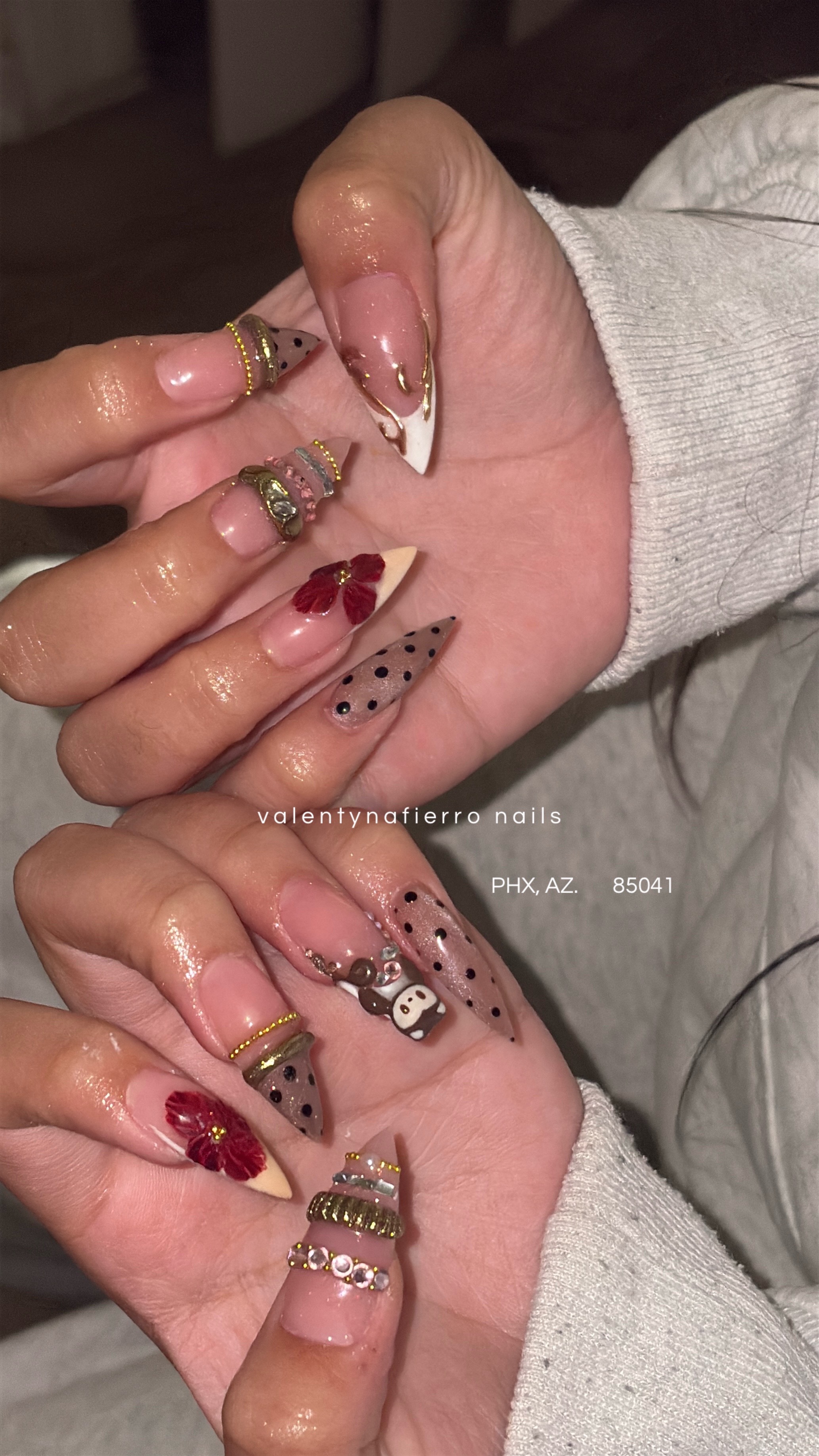 @AZ NAIL TECH