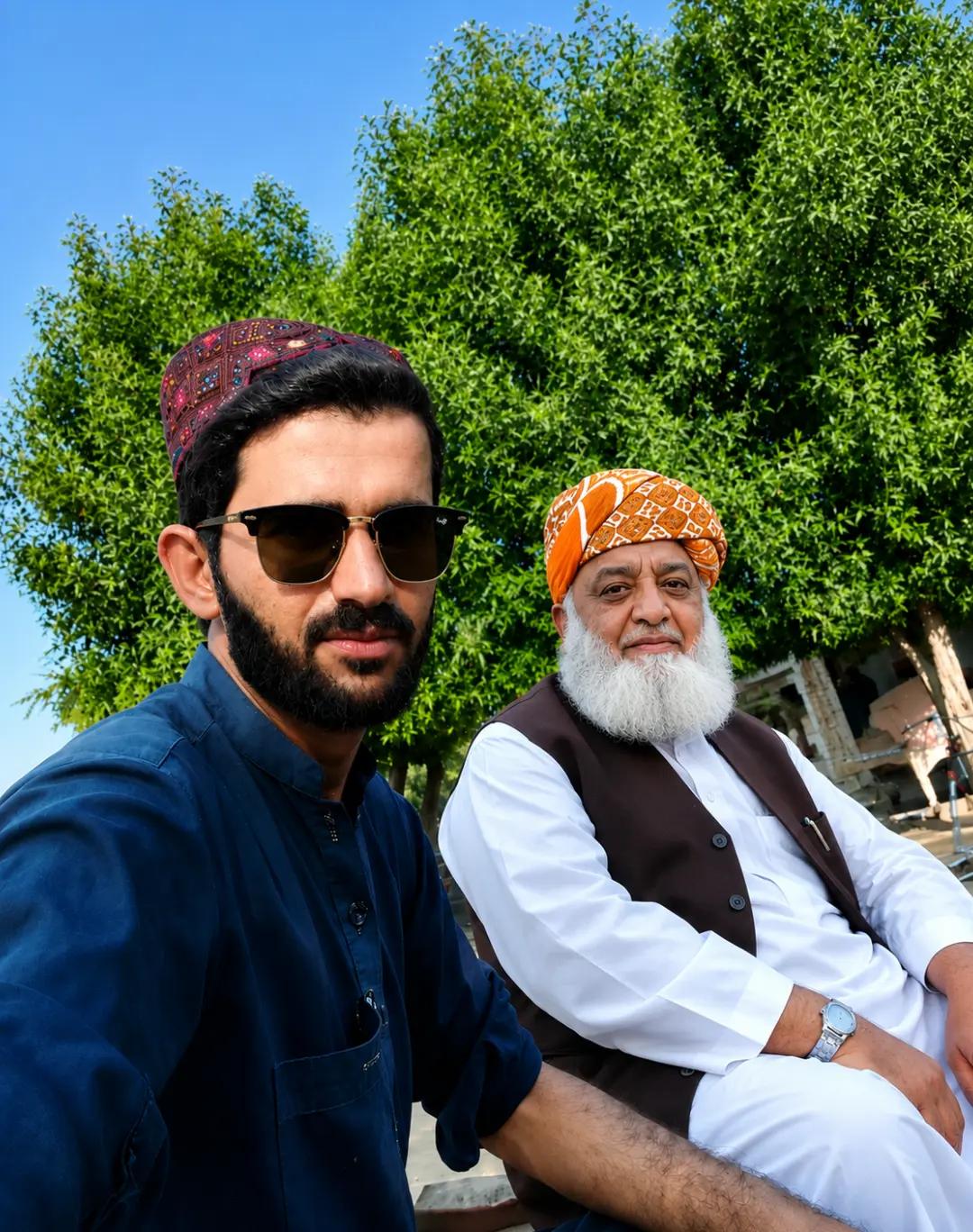 @Sanaullah Khan