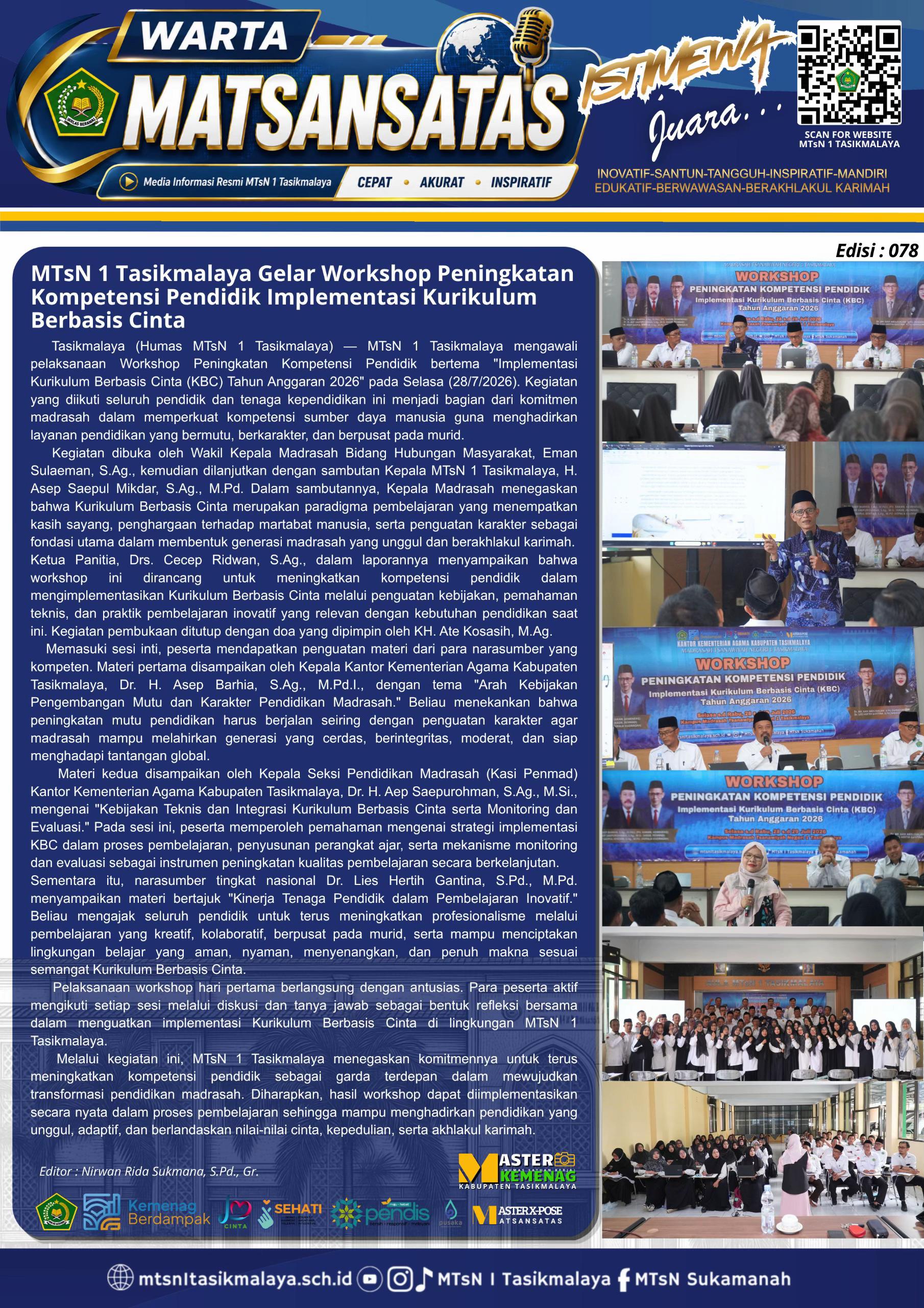 @MTsN 1 Tasikmalaya