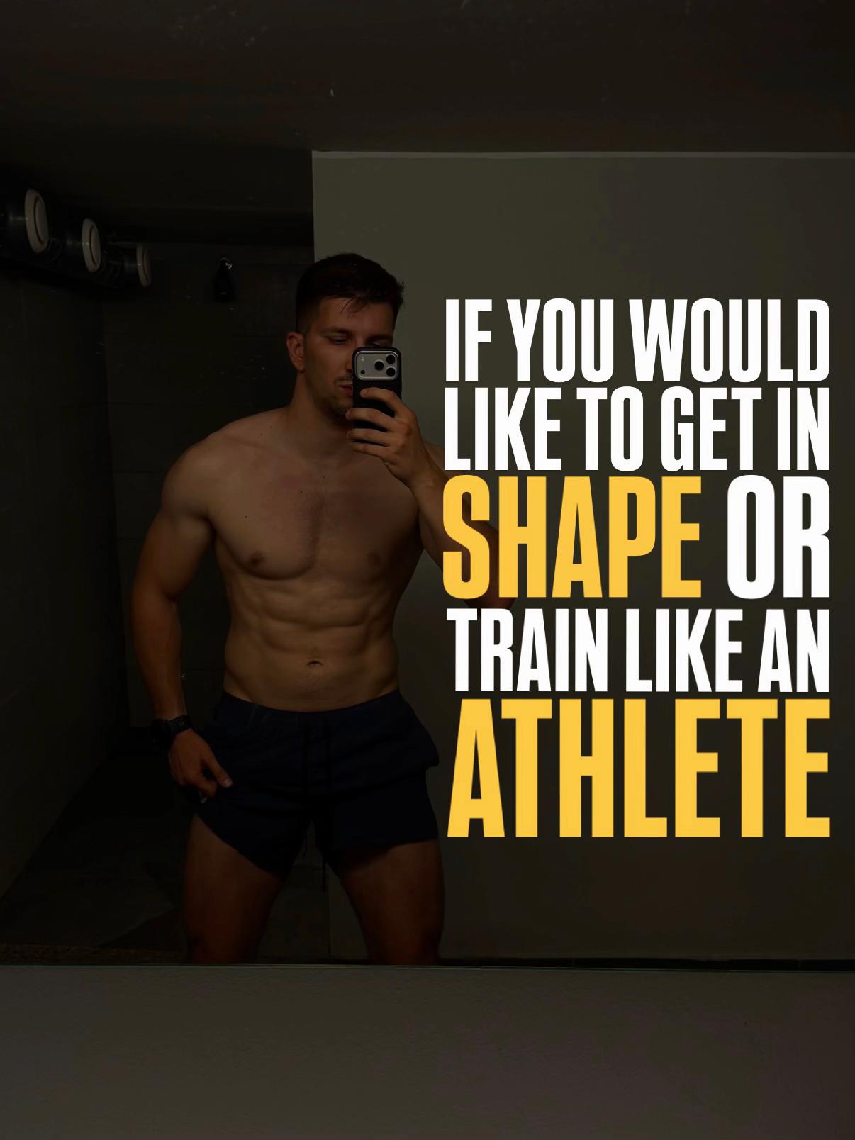 @DEZA | Online Fitness Coach
