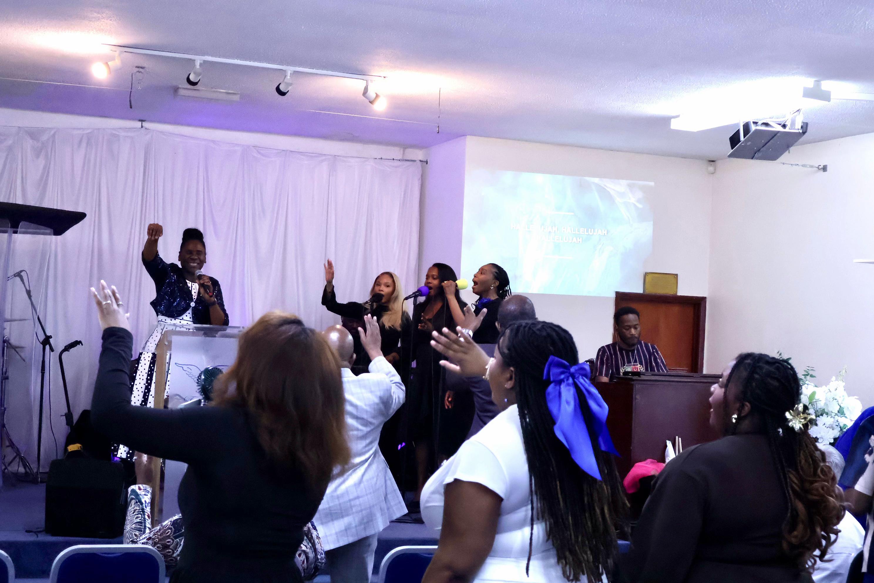 @Freedom Worship Centre