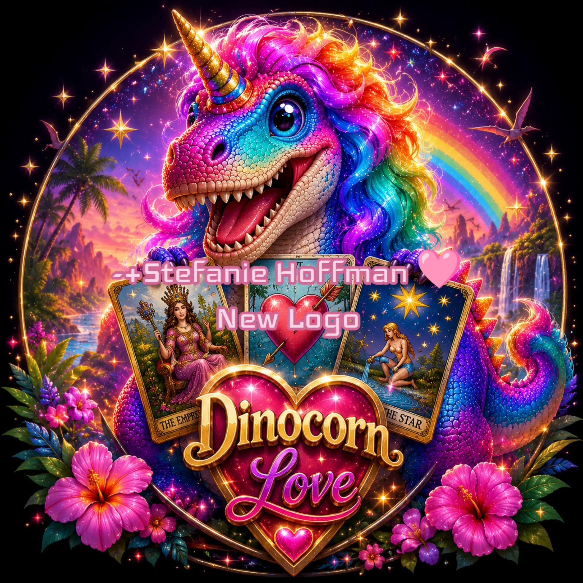 @Dinocorn Love